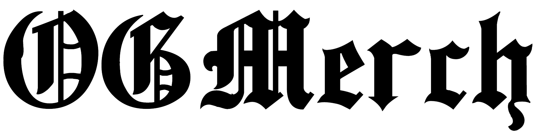 OG Merch logo