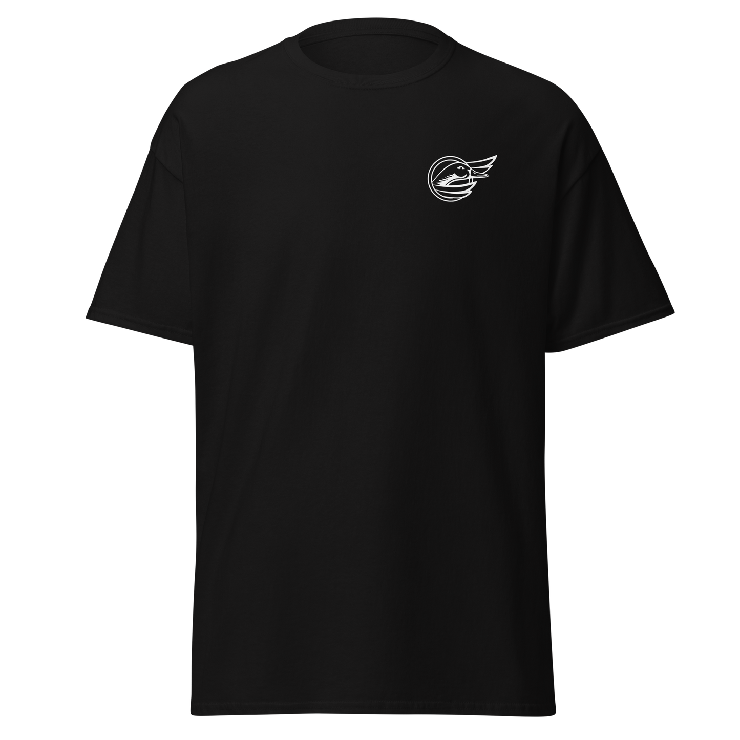 Elite Content Solutions Men's Classic Tee - Black