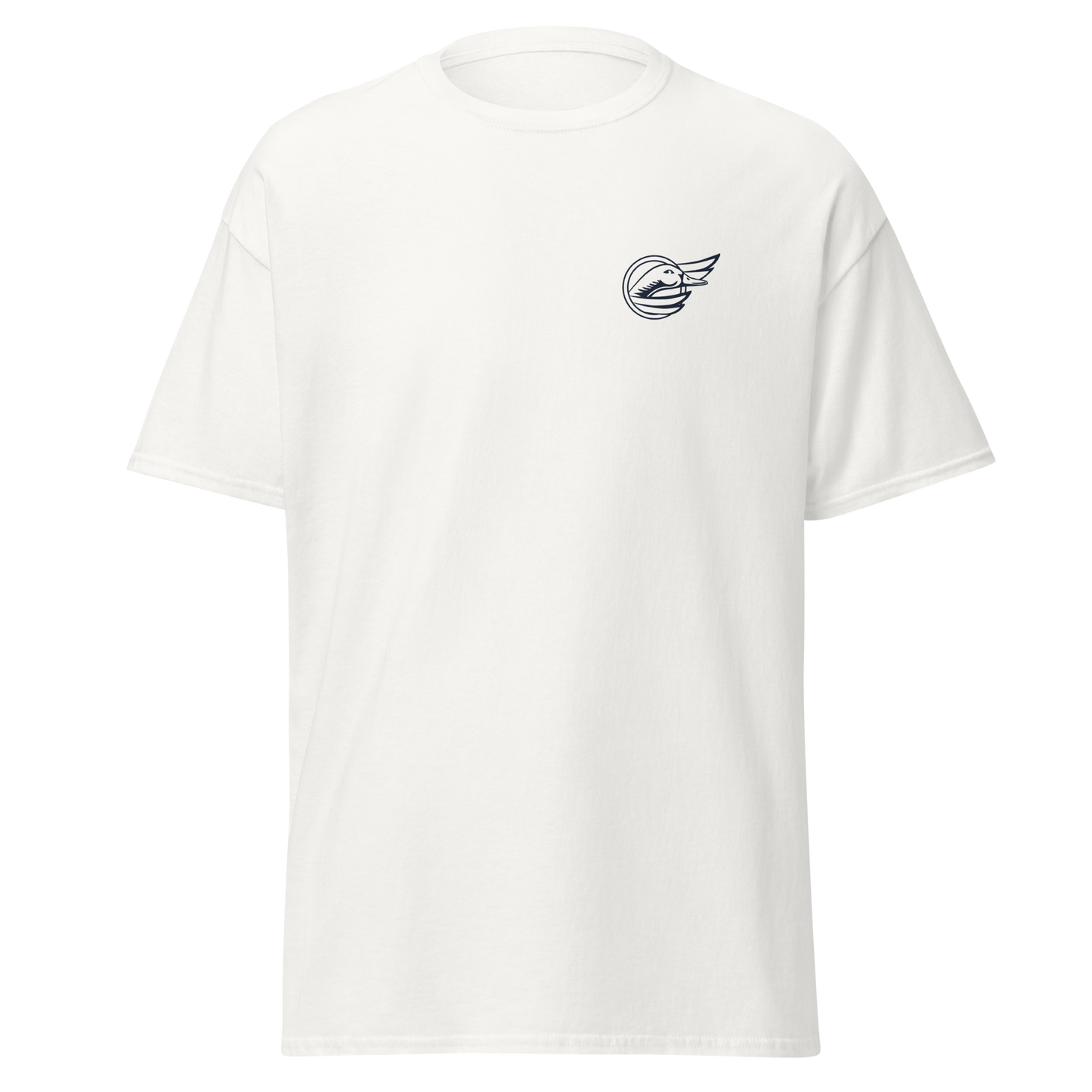 Elite Content Solutions Men's Classic Tee - White