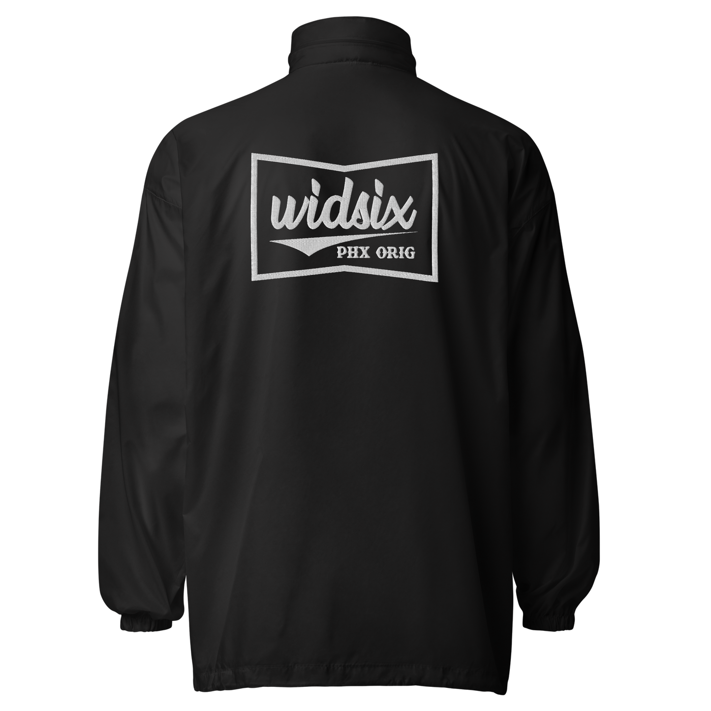 WIDSIX Low Life Unisex Windbreaker
