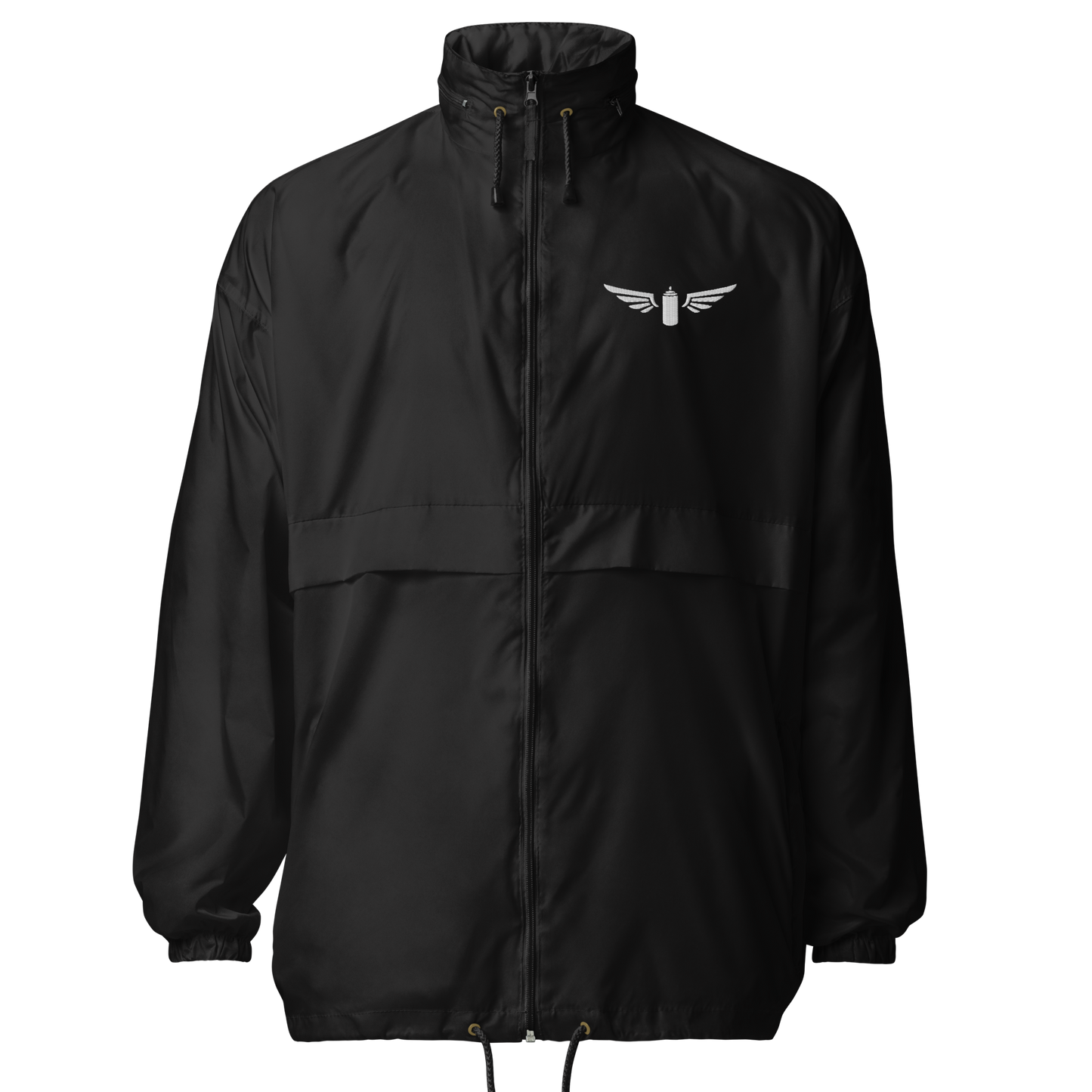 WIDSIX Low Life Unisex Windbreaker