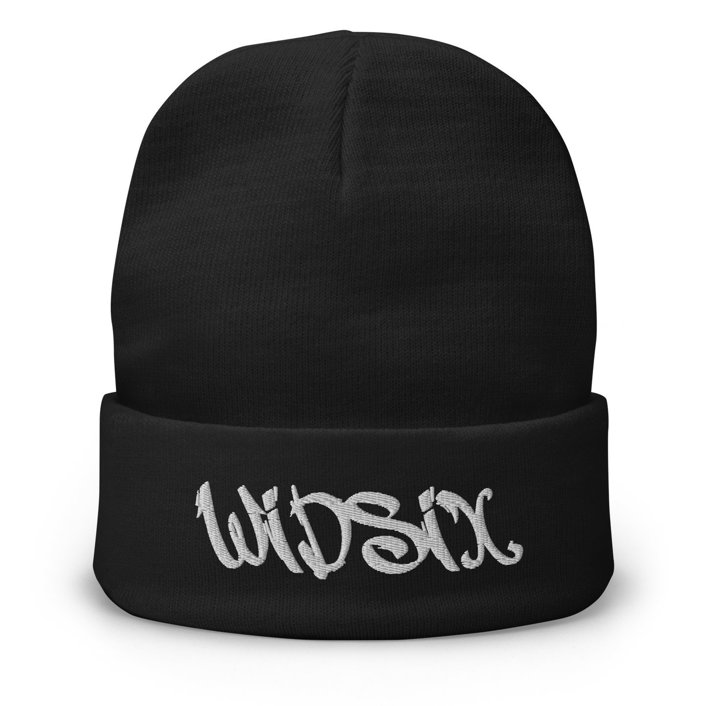 WIDSIX OG Graffiti Embroidered Beanie