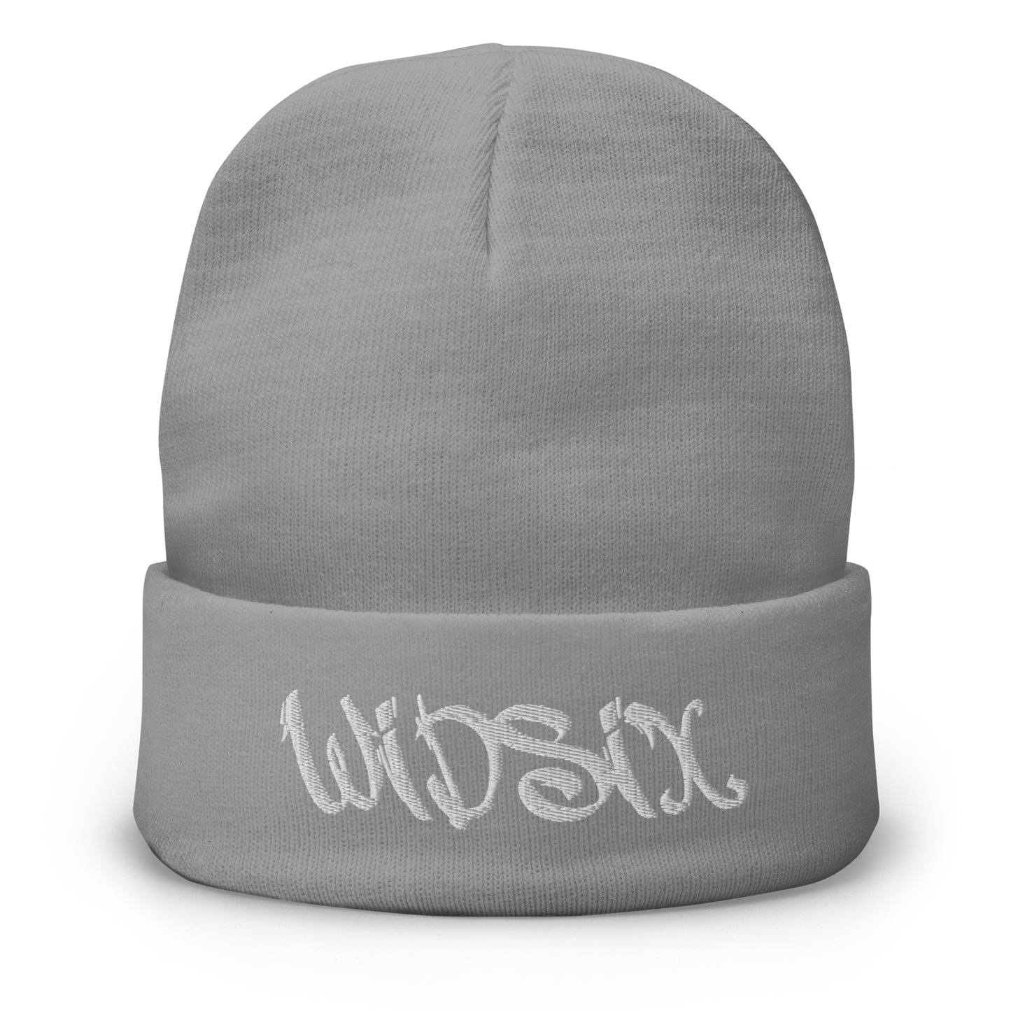 WIDSIX OG Graffiti Embroidered Beanie