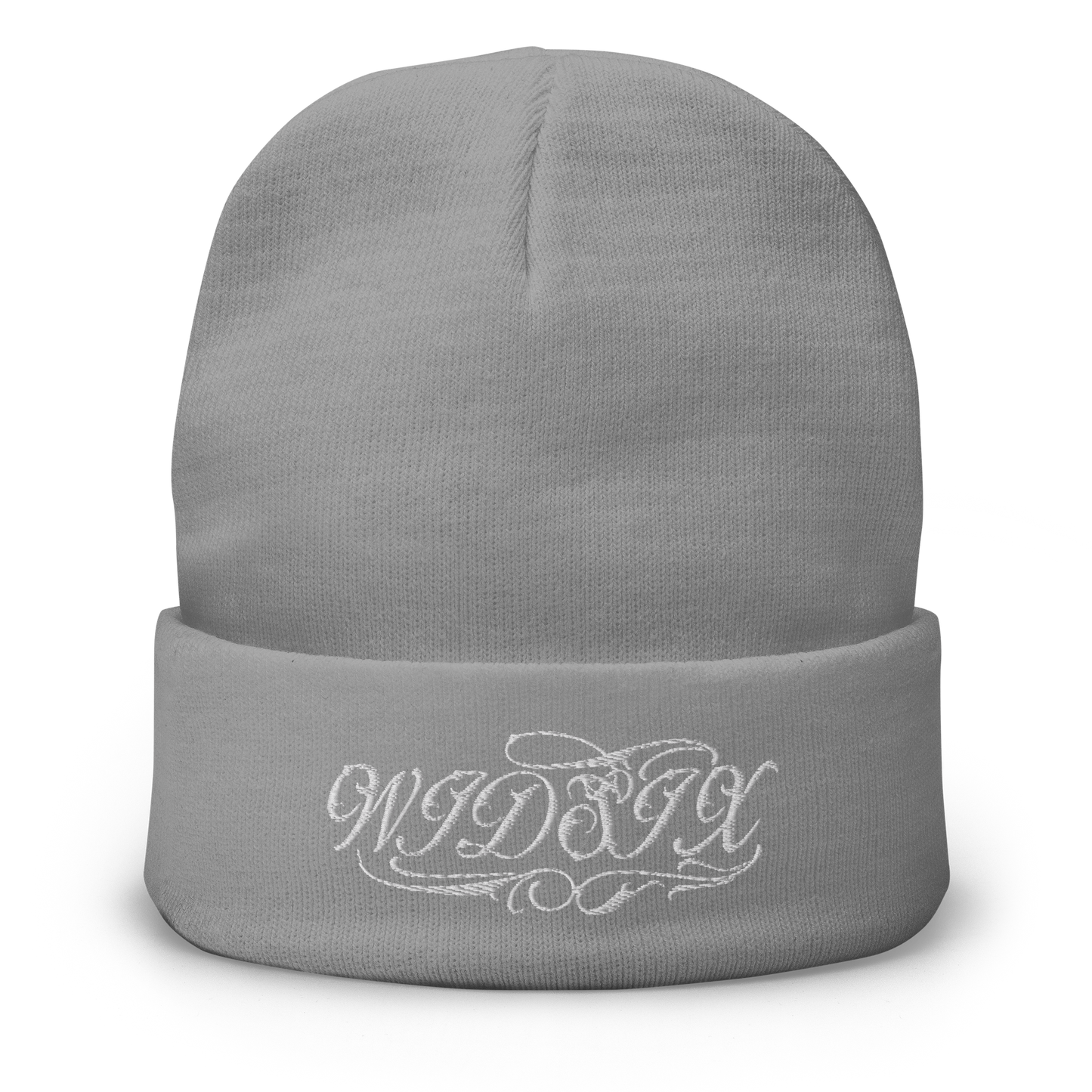 WIDSIX OG Street Embroidered Beanie