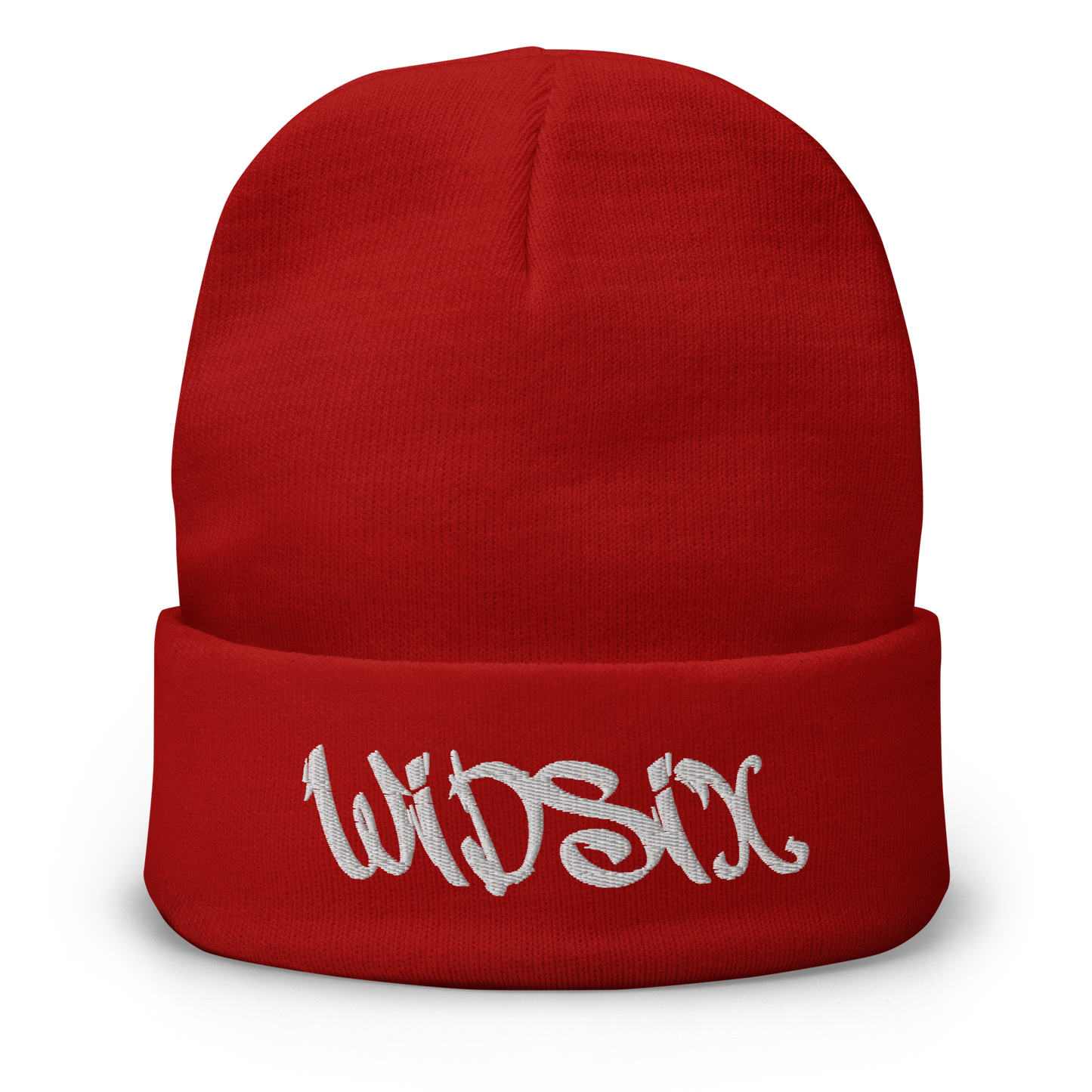 WIDSIX OG Graffiti Embroidered Beanie