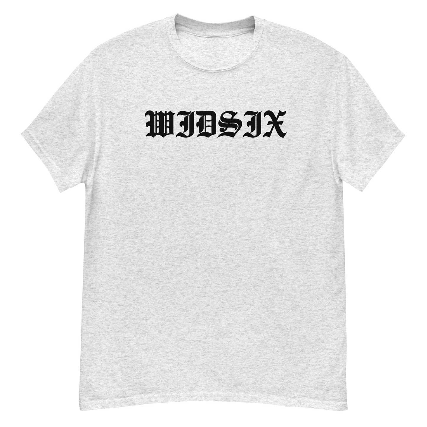 WIDSIX OE Men's Classic Tee (White/Gray)