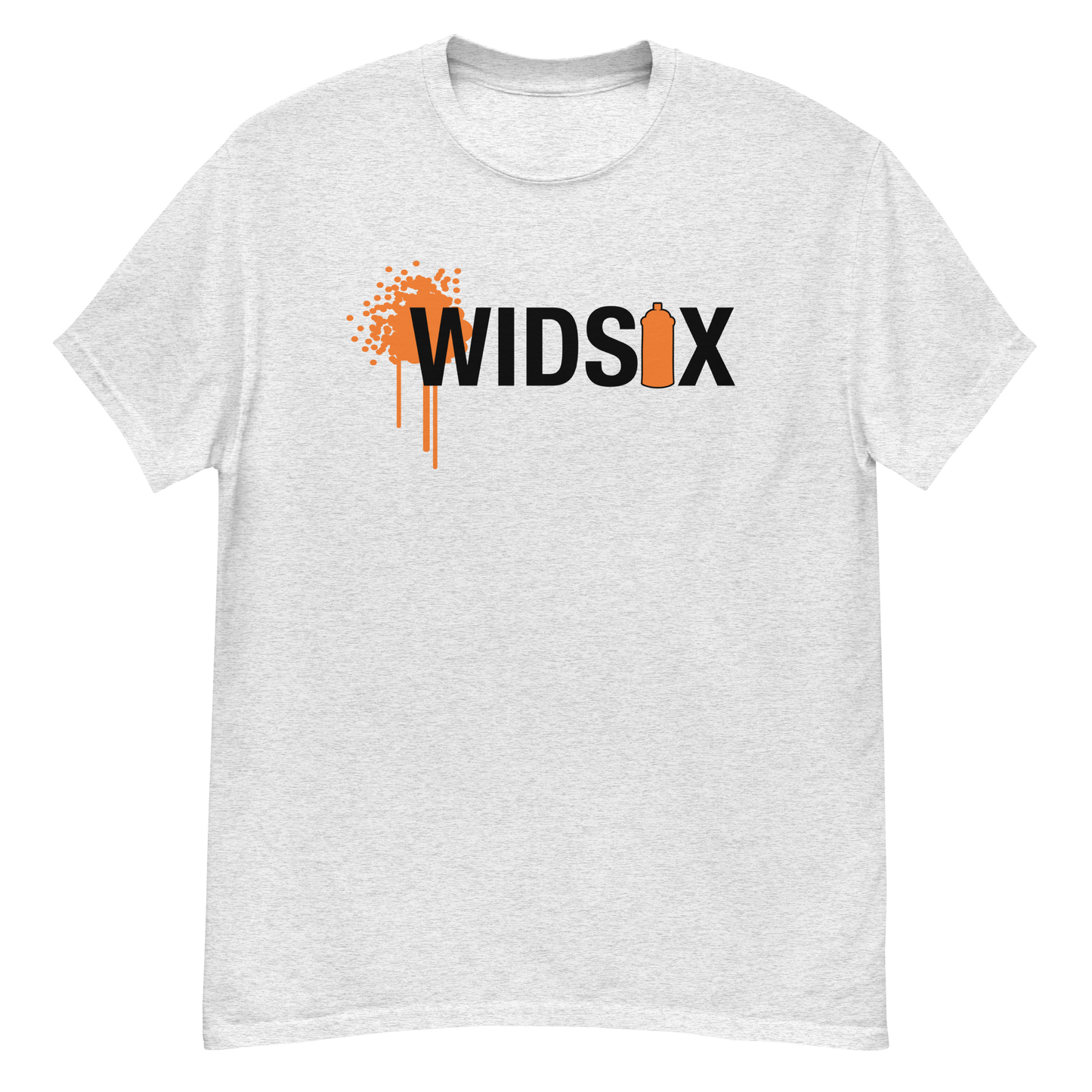 WIDSIX Throwback Logo Men's Classic Tee