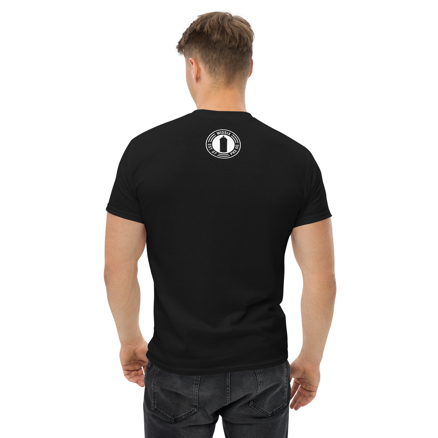 WIDSIX Lucky No. SIX Men's Classic Tee