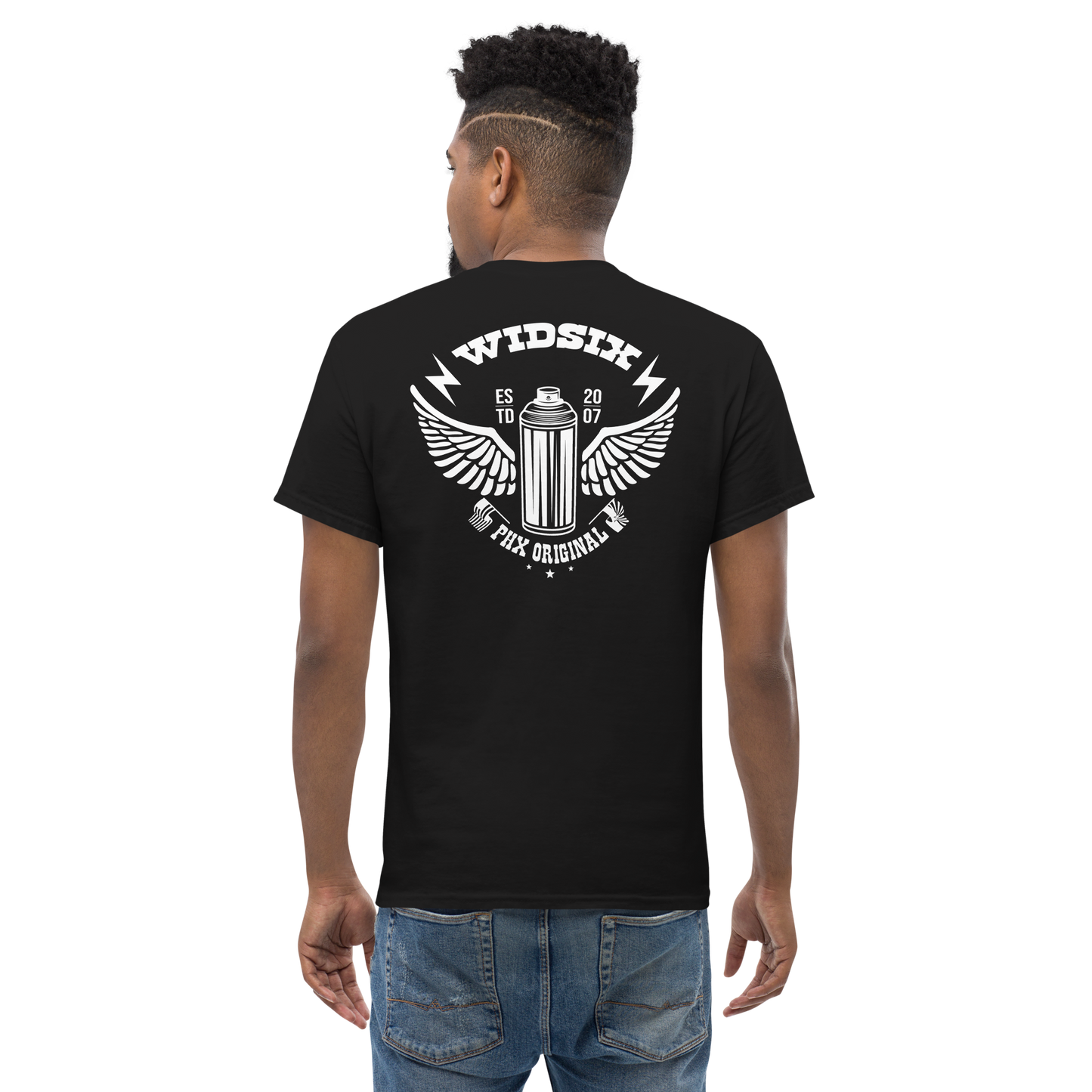 WIDSIX Speed Shop Men's Classic Tee