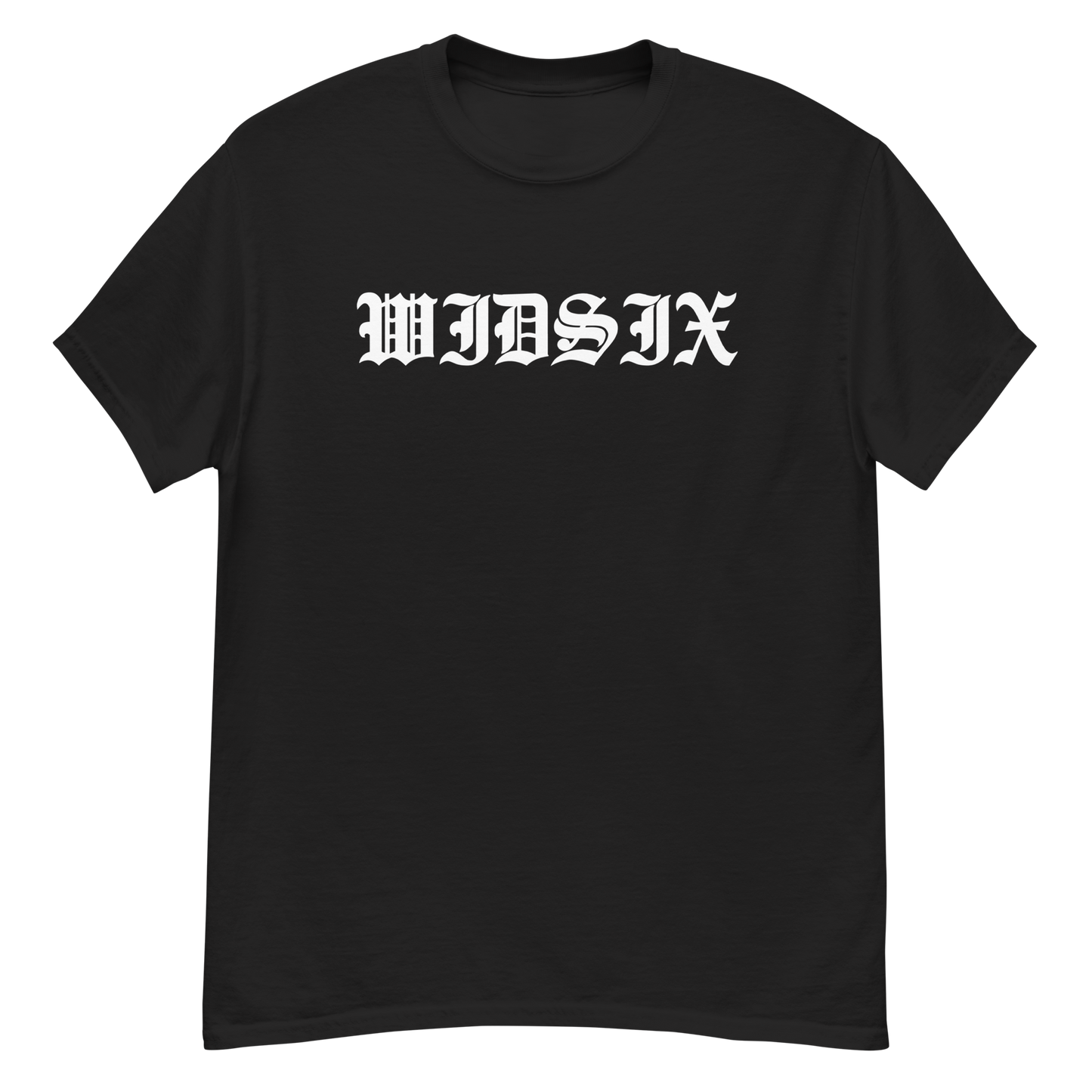 WIDSIX OE Men's Classic Tee (Black)