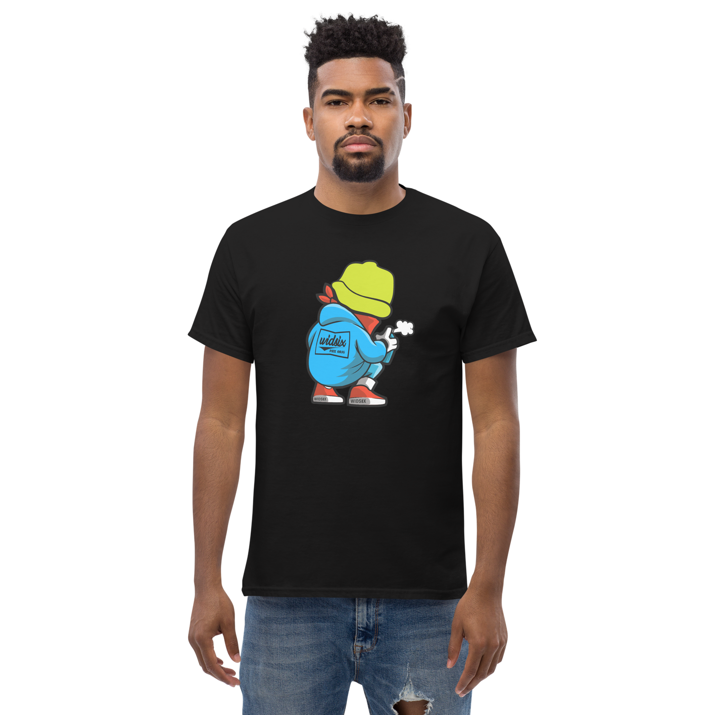 WIDSIX Grab a Can Men's Classic Tee