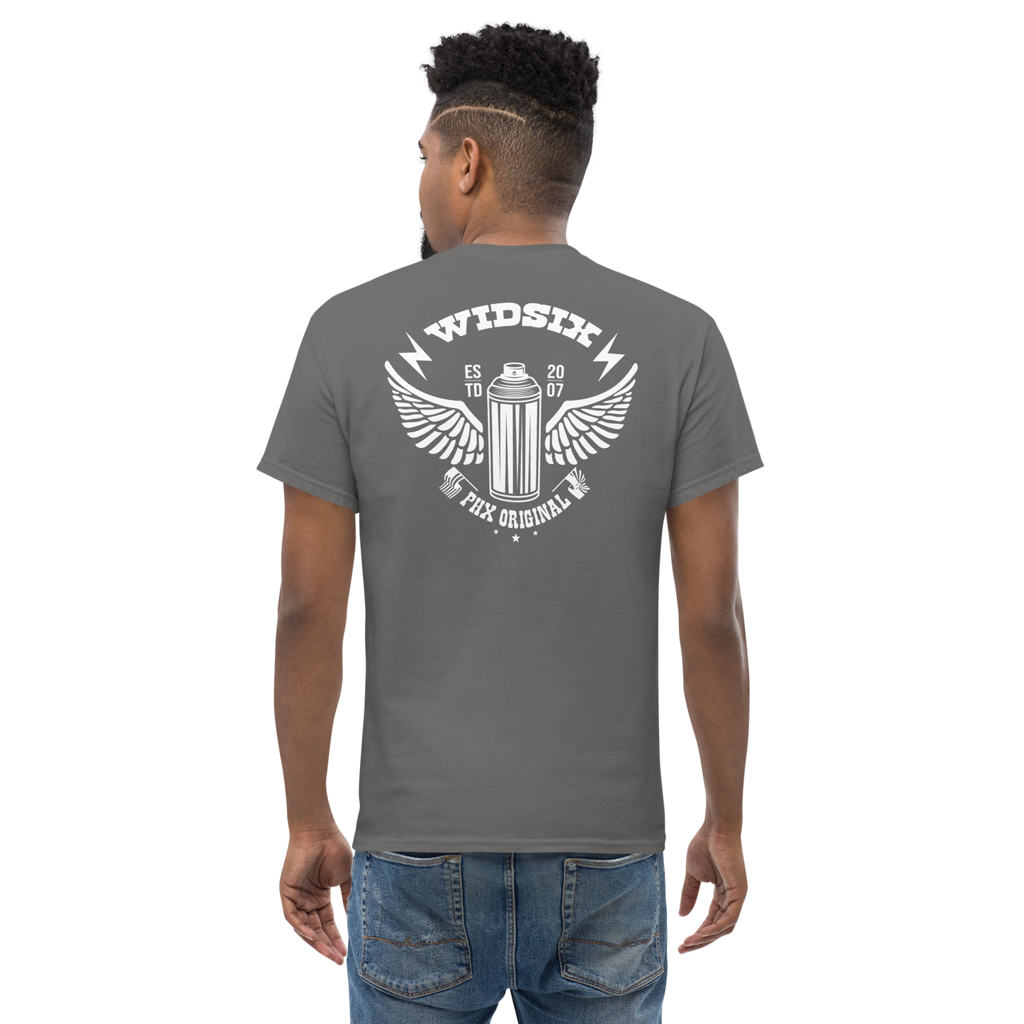 WIDSIX Speed Shop Men's Classic Tee
