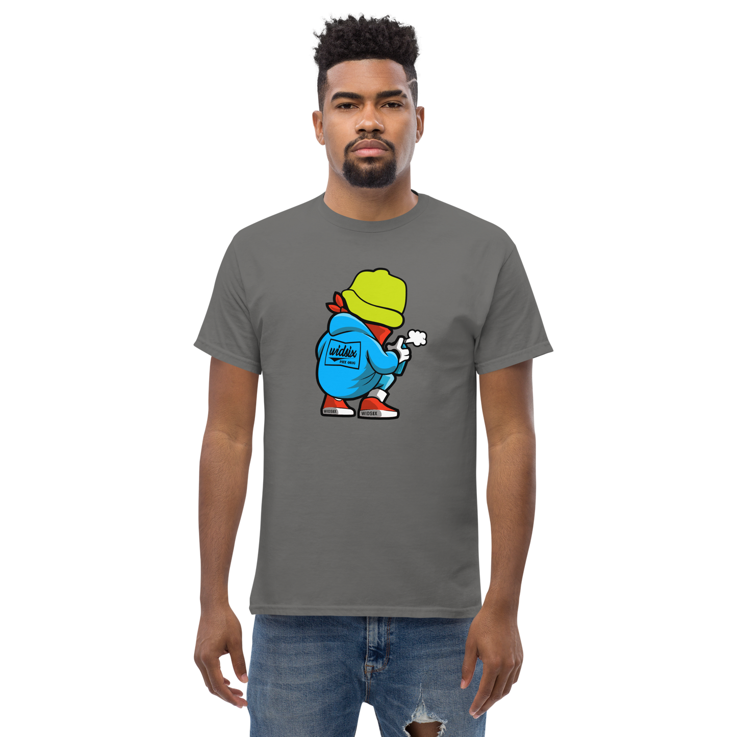 WIDSIX Grab a Can Men's Classic Tee