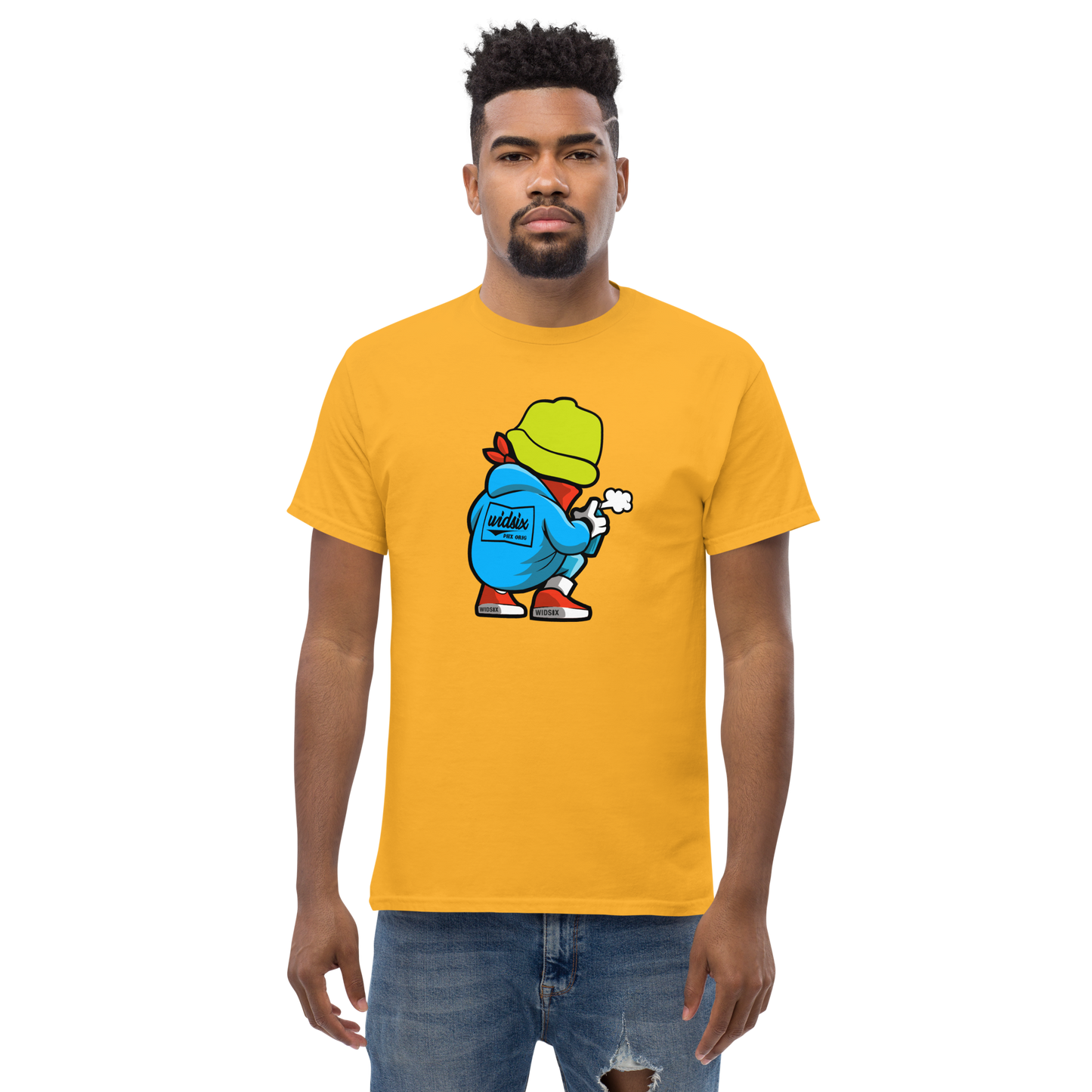 WIDSIX Grab a Can Men's Classic Tee