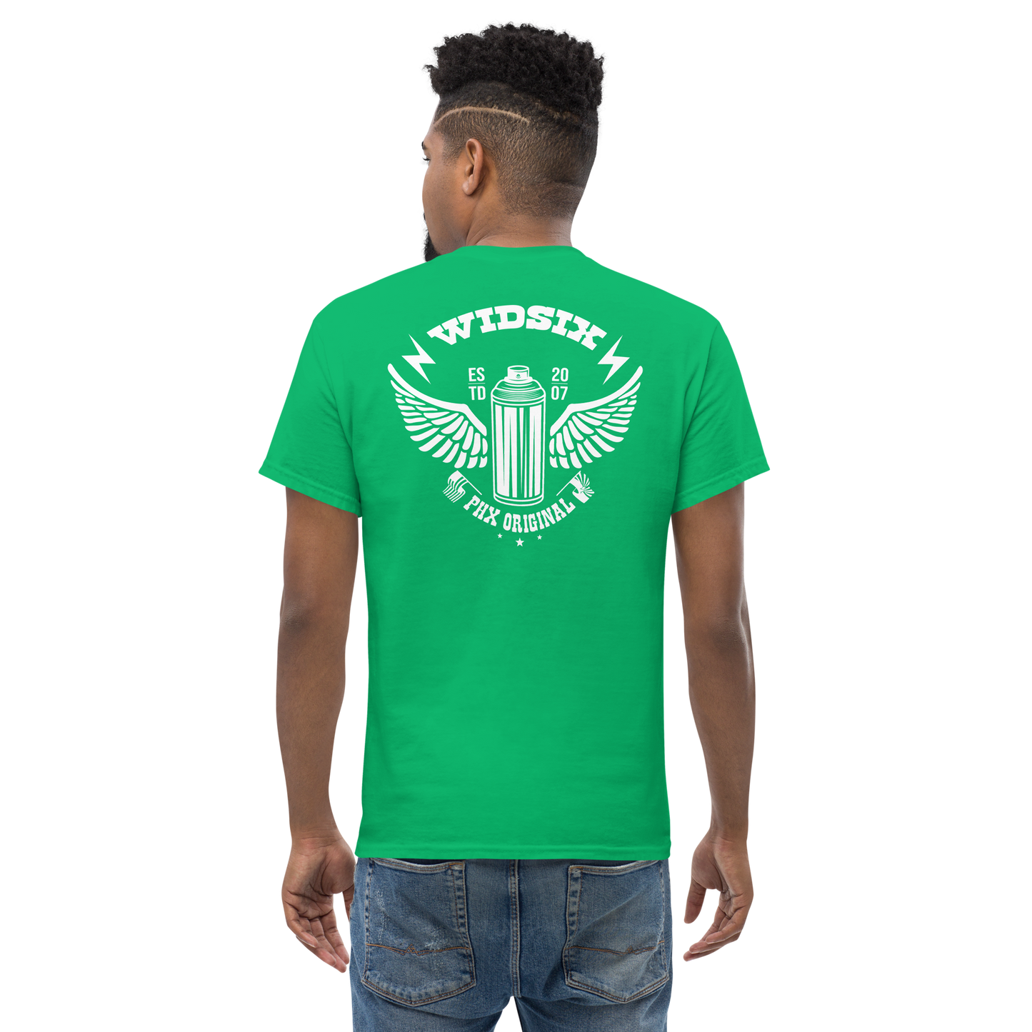 WIDSIX Speed Shop Men's Classic Tee