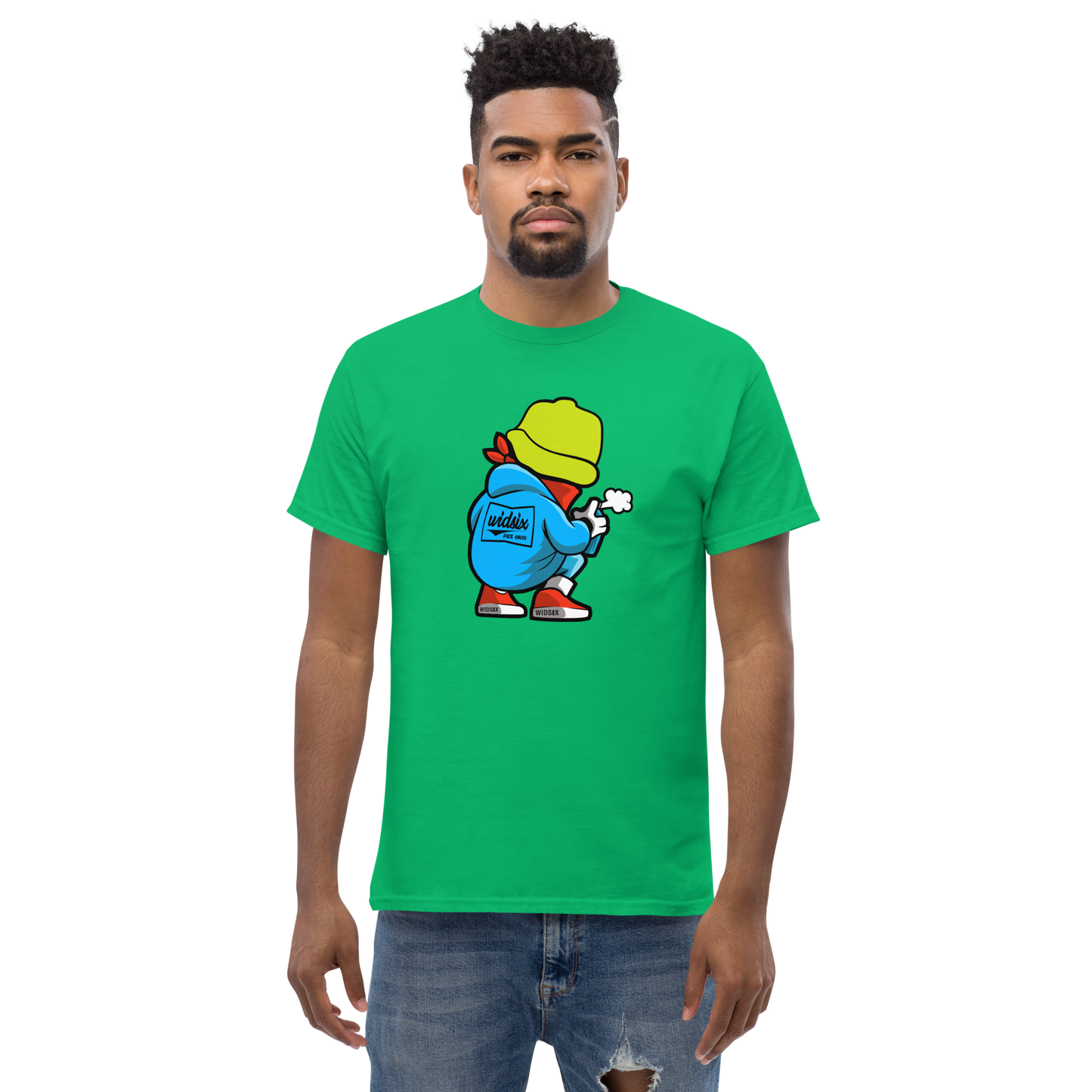 WIDSIX Grab a Can Men's Classic Tee