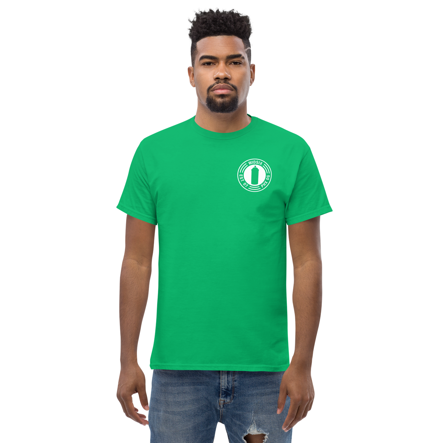 WIDSIX Speed Shop Men's Classic Tee