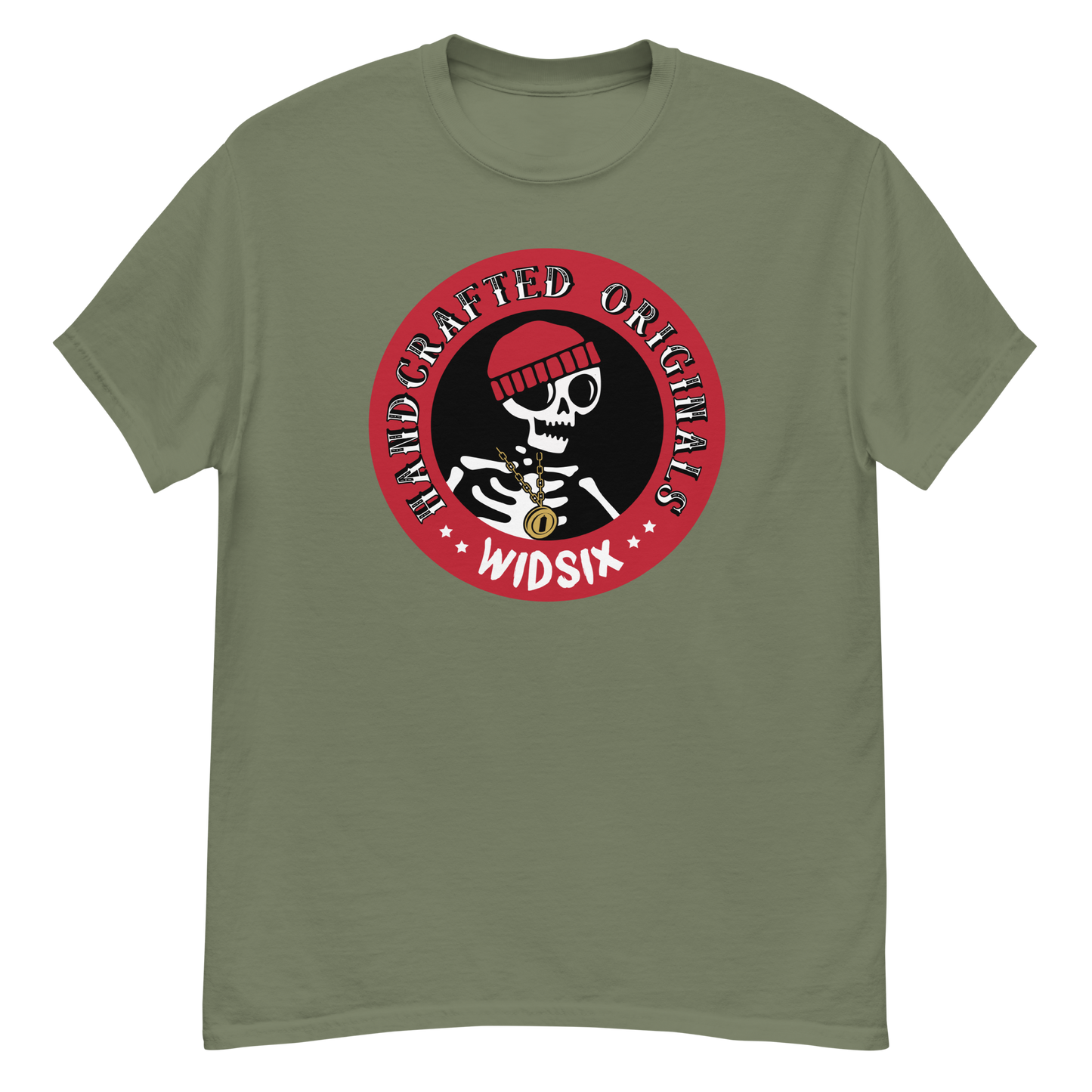 WIDSIX Life After Death Men's Classic Tee