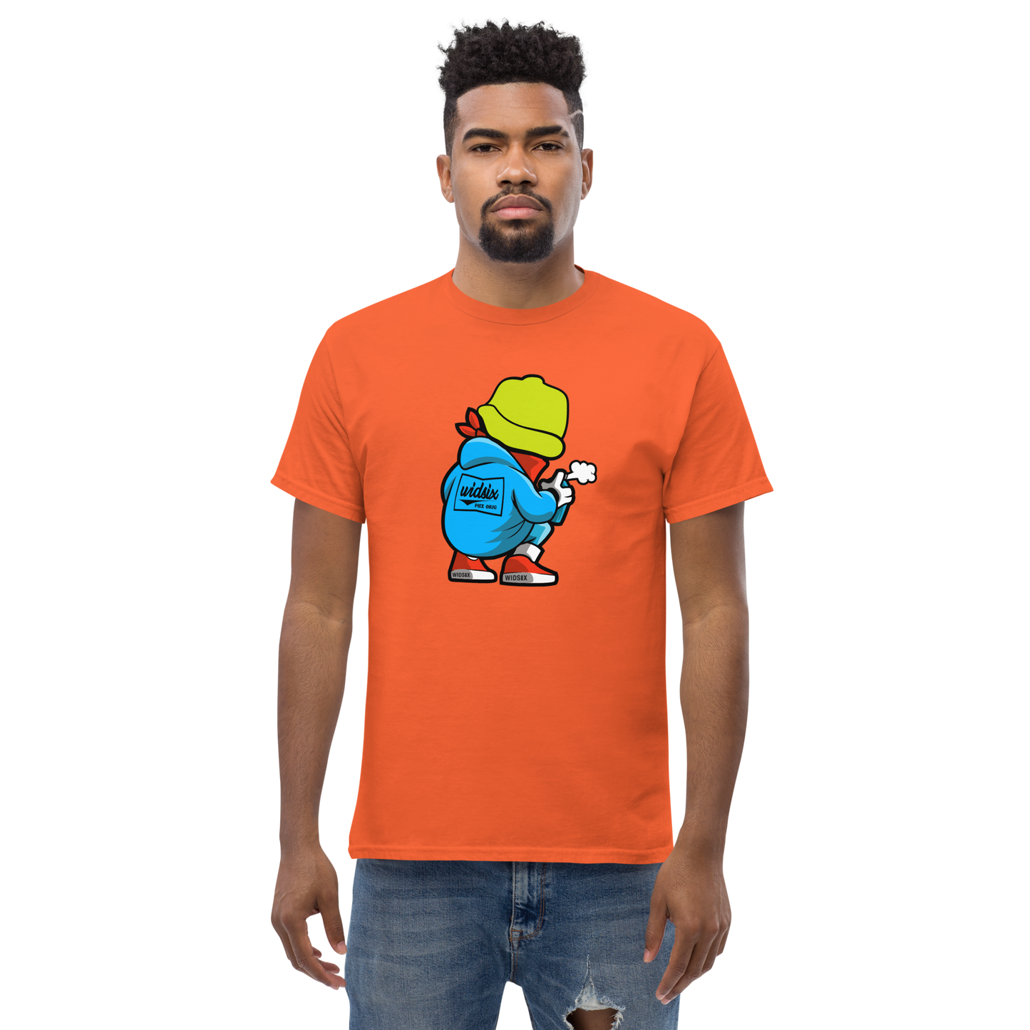 WIDSIX Grab a Can Men's Classic Tee