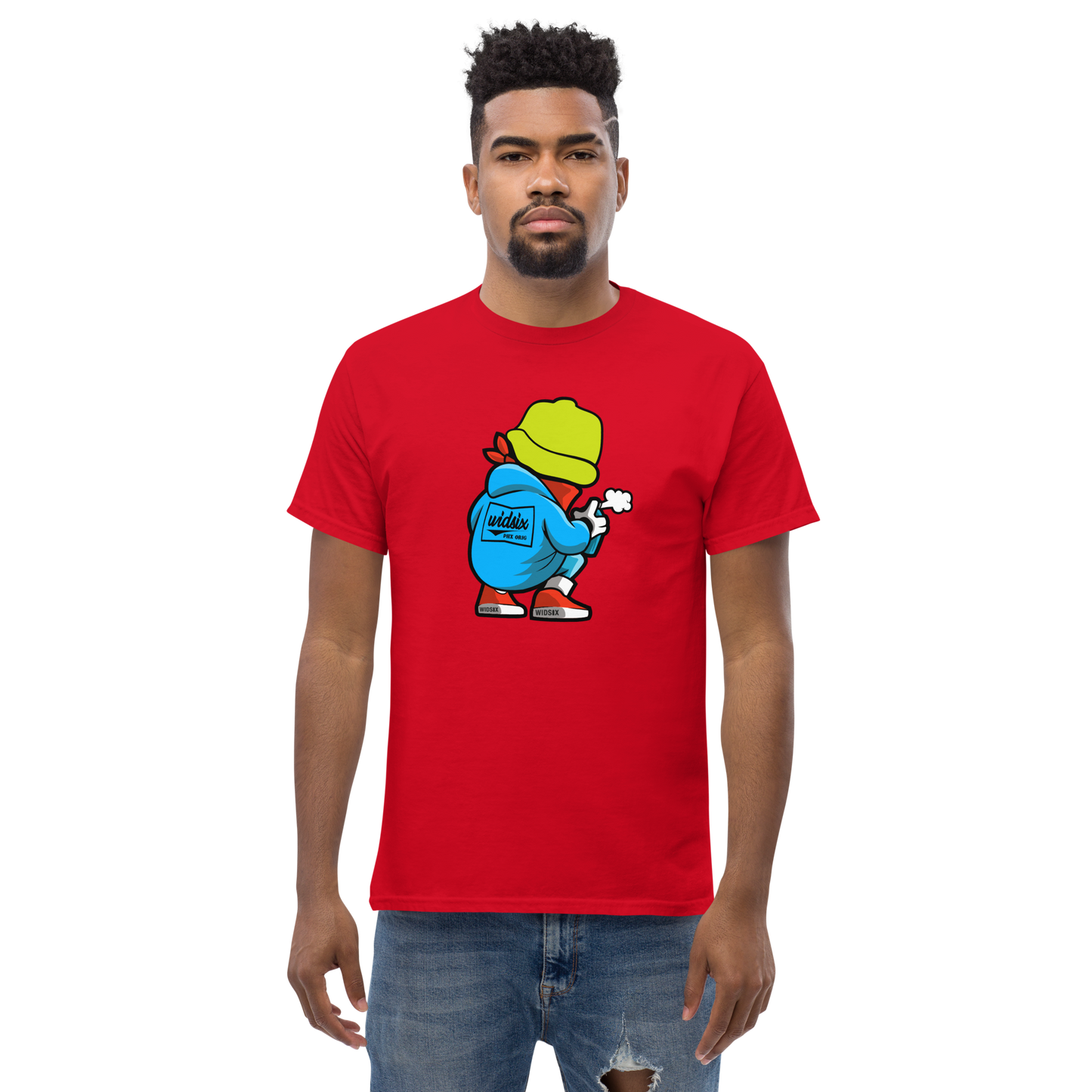 WIDSIX Grab a Can Men's Classic Tee
