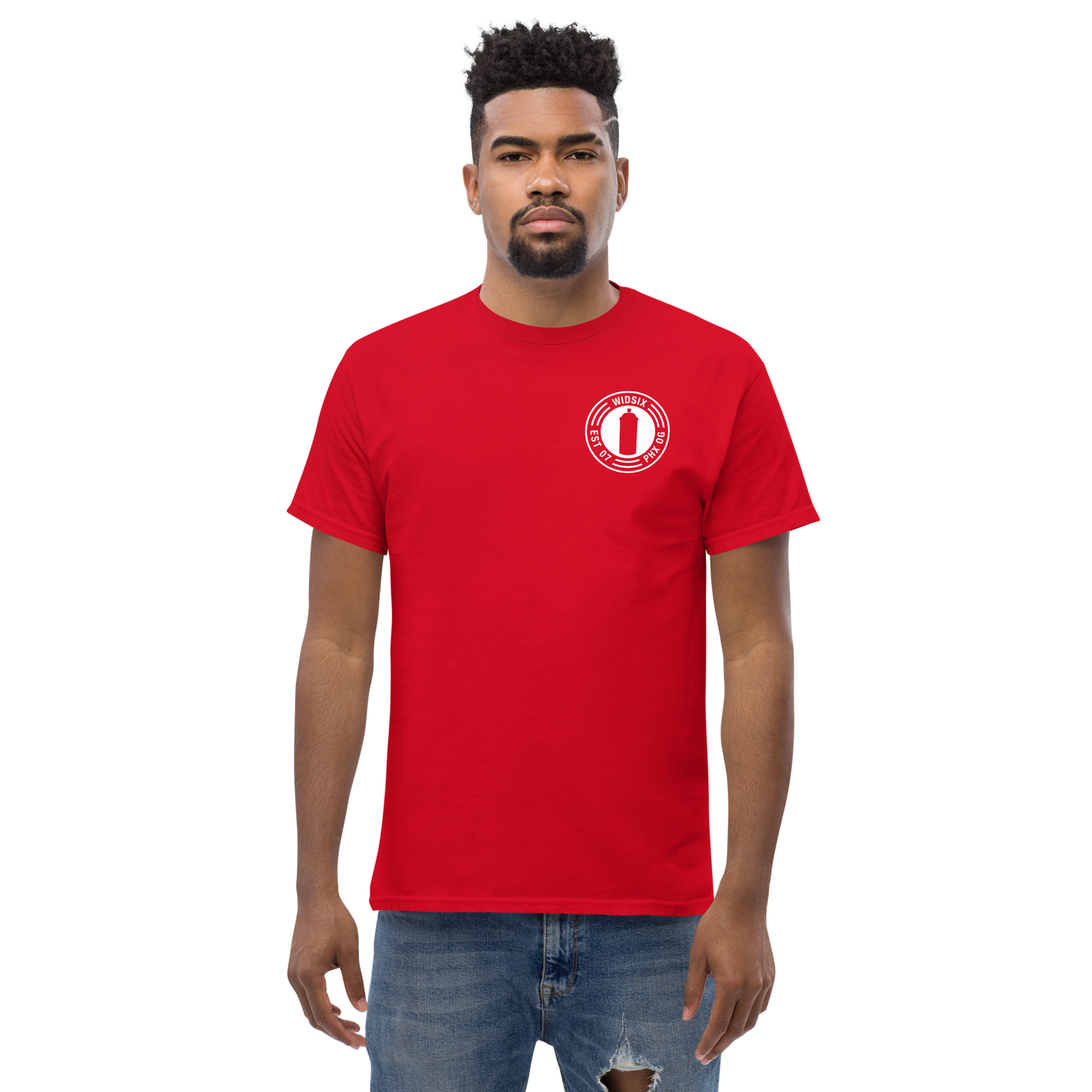 WIDSIX Speed Shop Men's Classic Tee