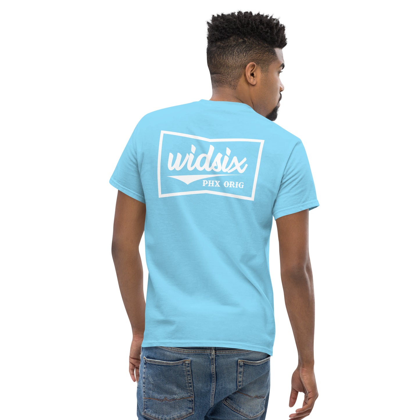 WIDSIX Low Life PHX OG Men's Classic Tee