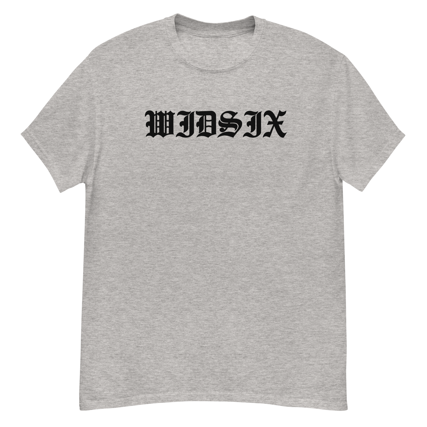 WIDSIX OE Men's Classic Tee (White/Gray)