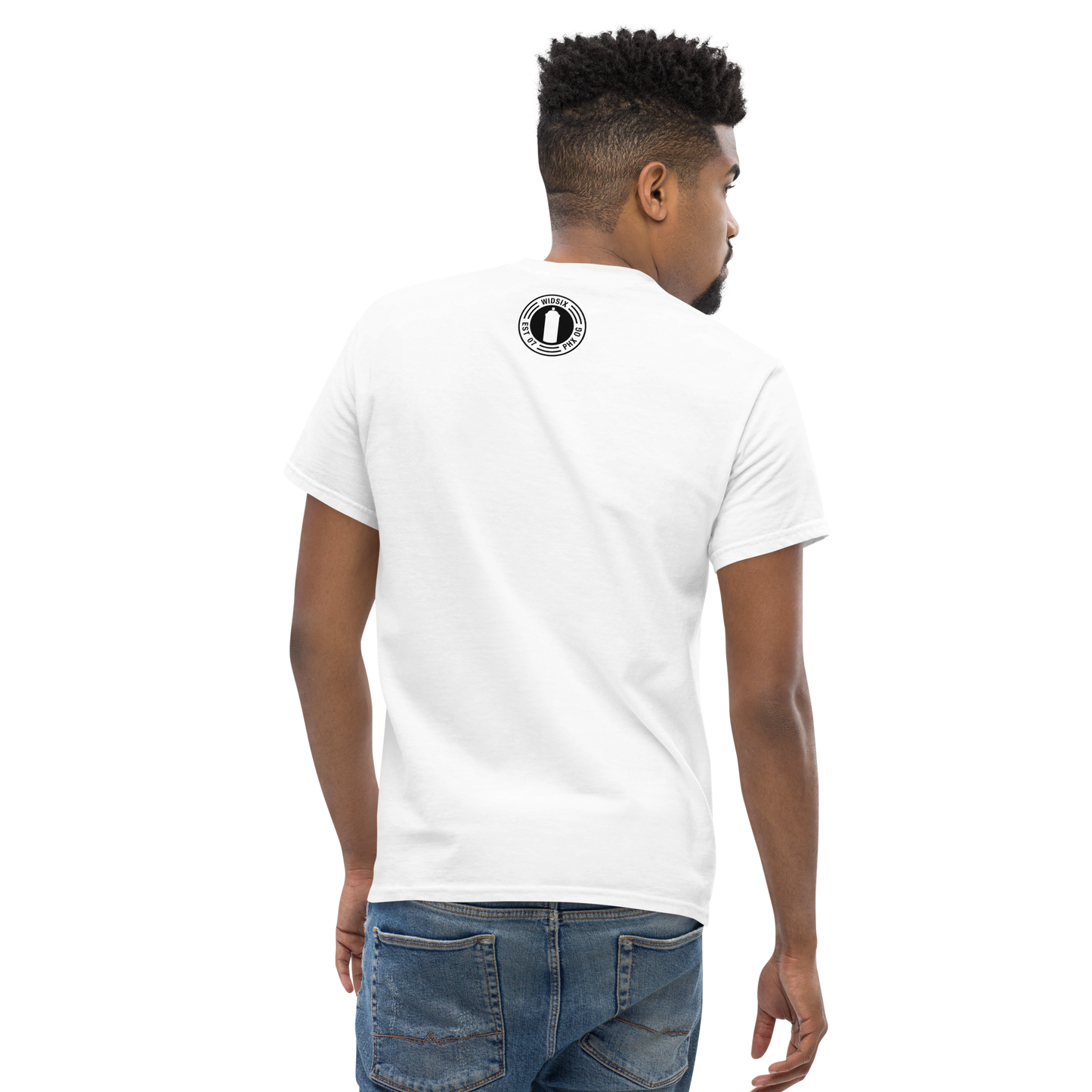 WIDSIX Lucky No. SIX Men's Classic Tee