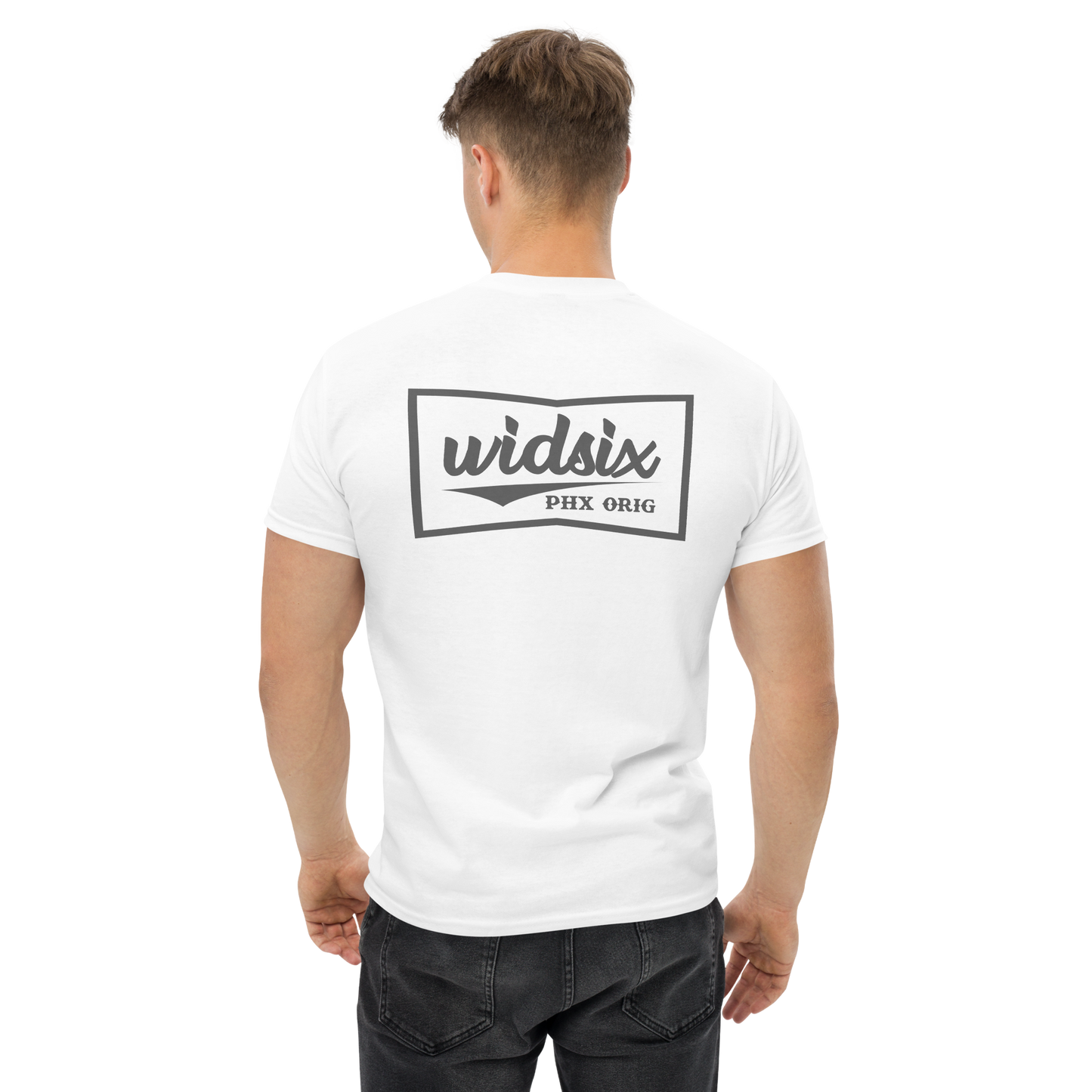 WIDSIX Low Life PHX OG Men's Classic Tee