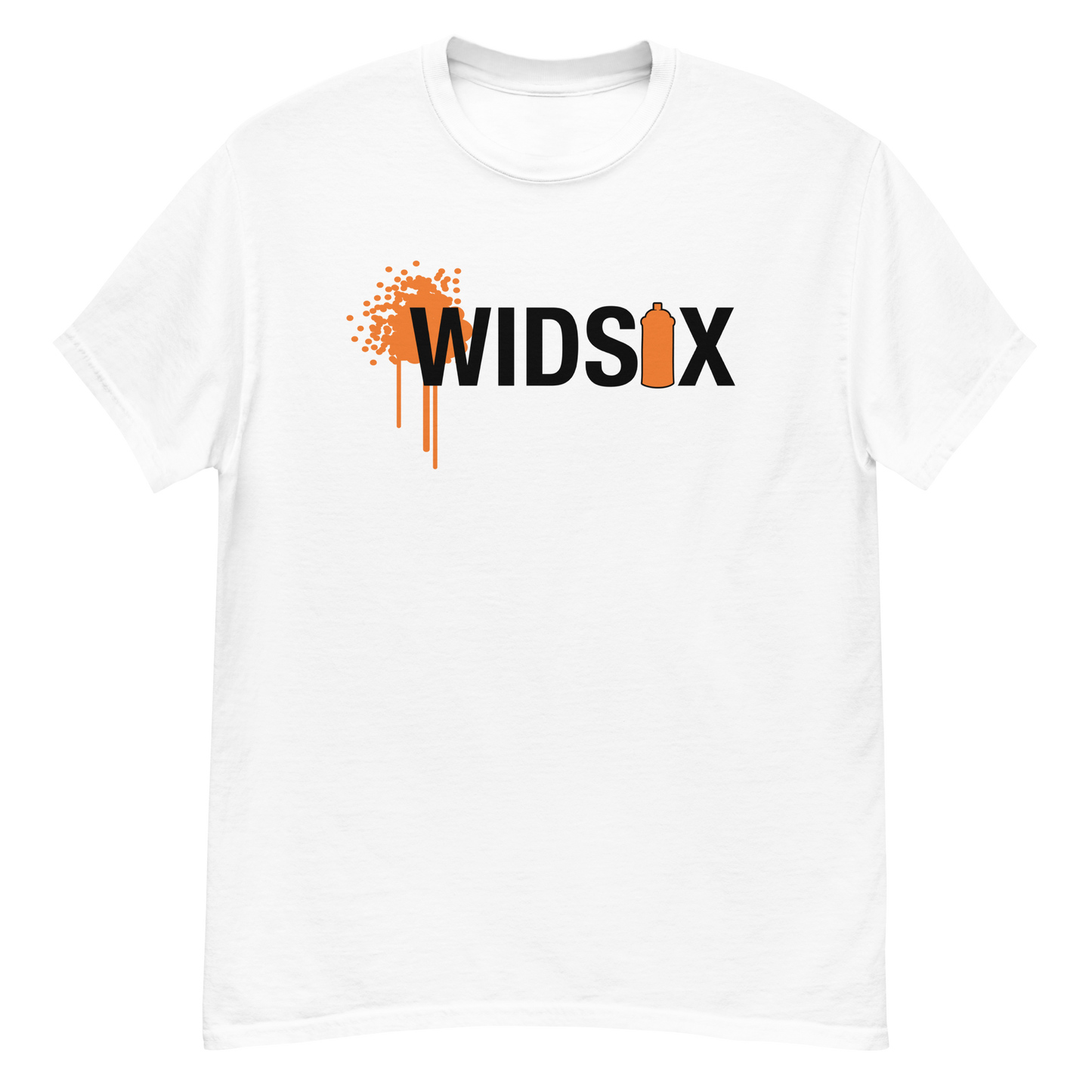 WIDSIX Throwback Logo Men's Classic Tee