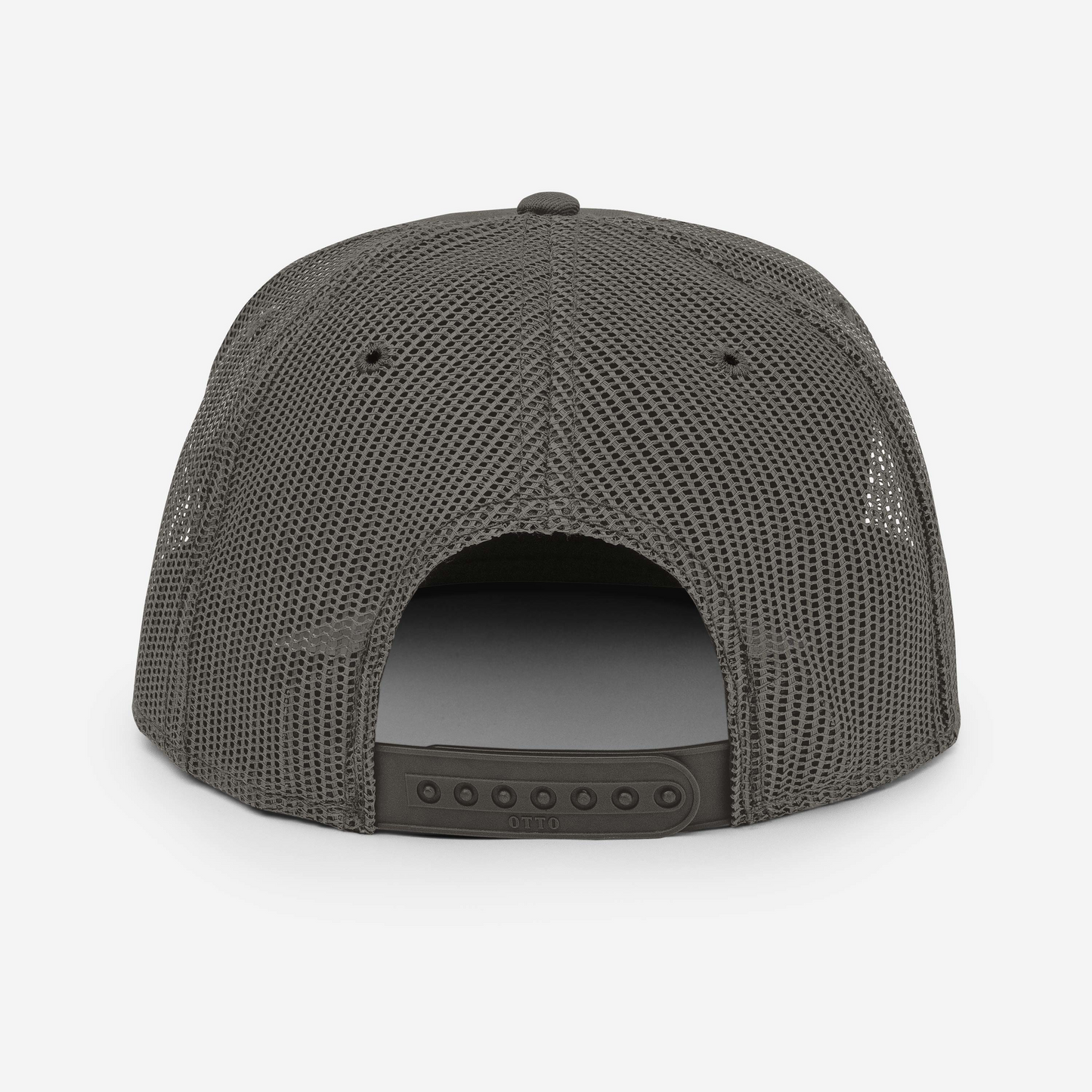 The Great Meditation Mesh Back Snapback