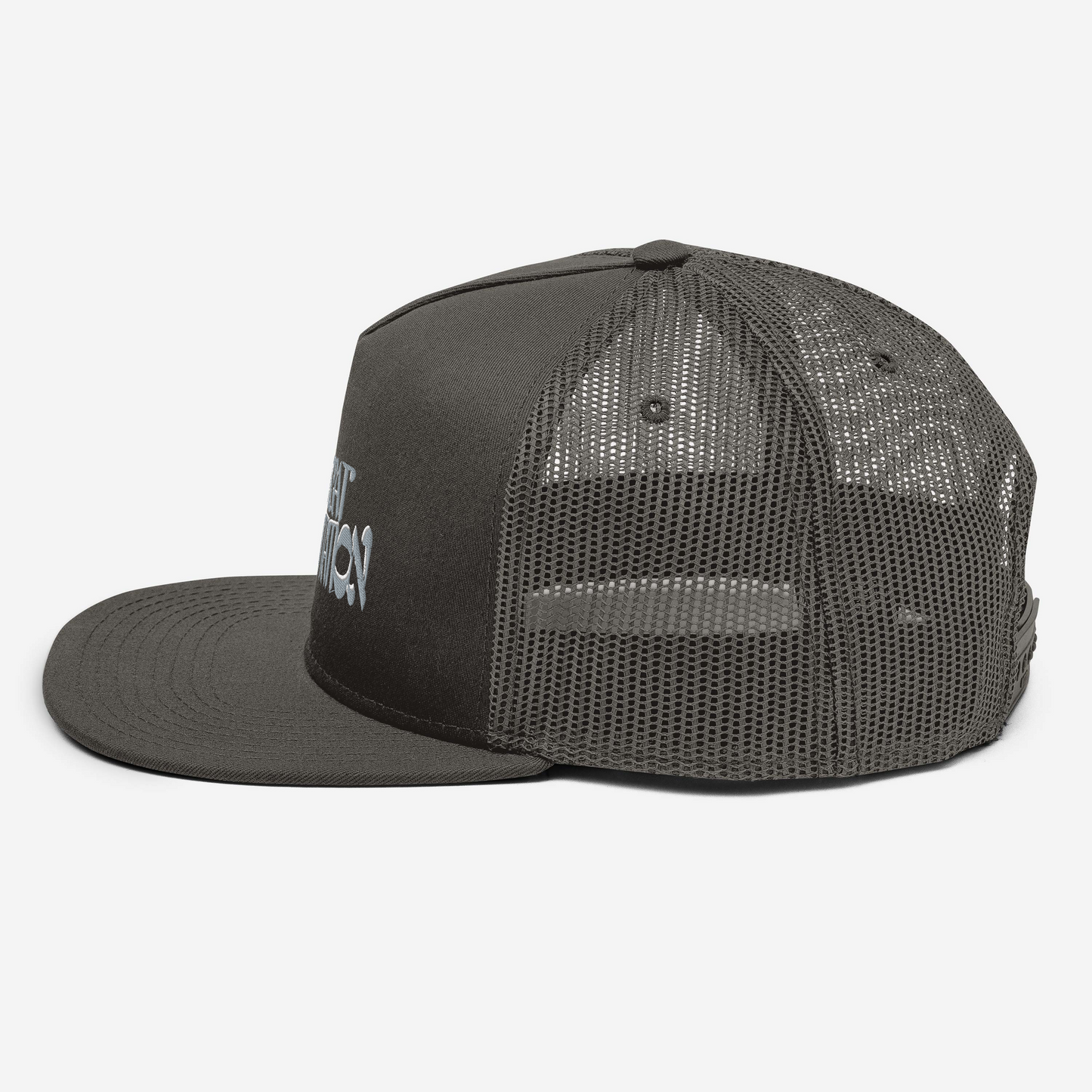 The Great Meditation Mesh Back Snapback