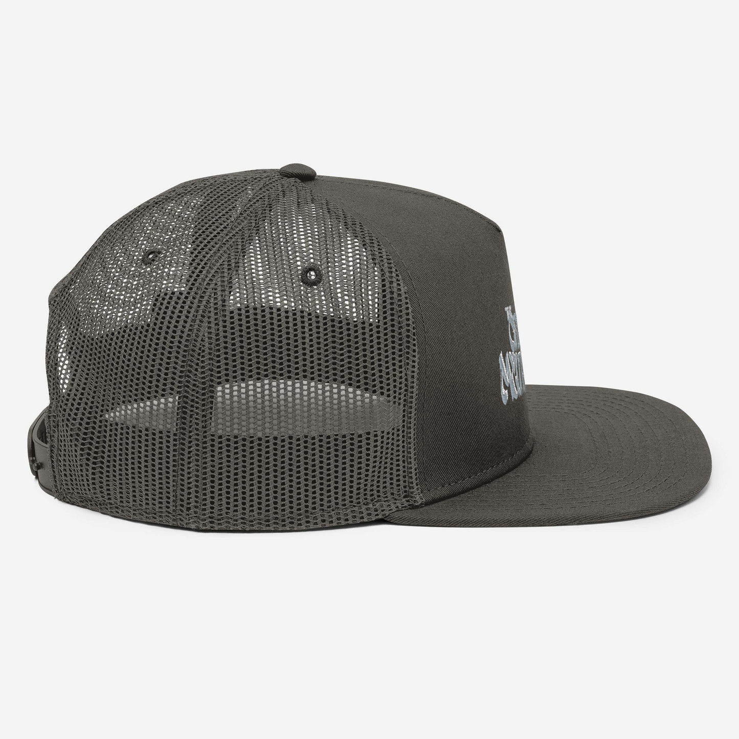 The Great Meditation Mesh Back Snapback