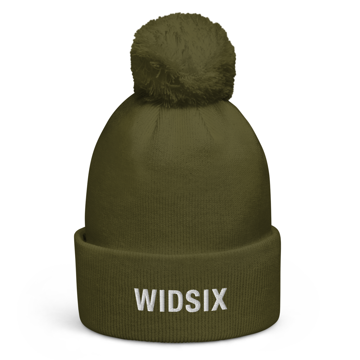 WIDSIX OG Pom Pom Beanie