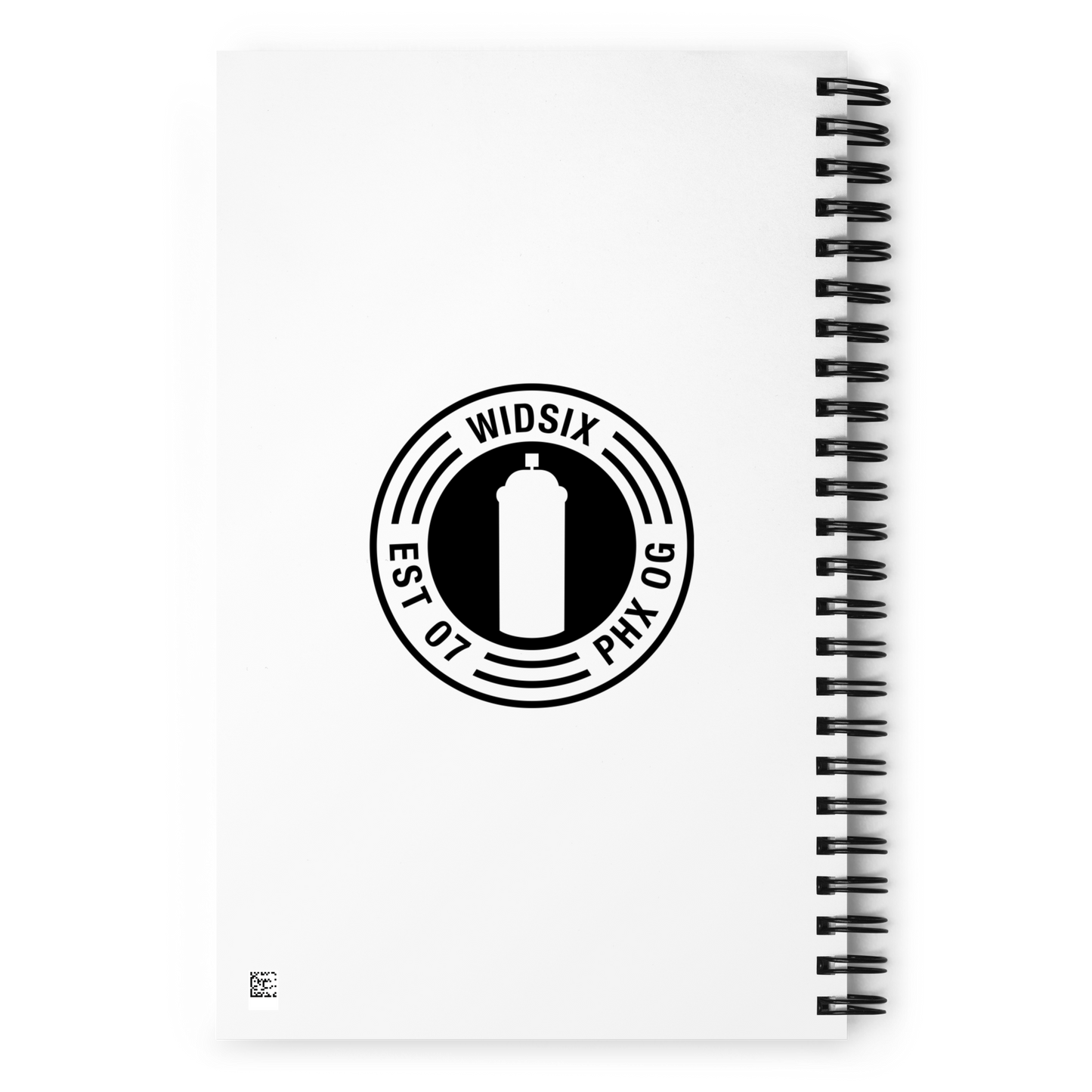 WIDSIX ROOPEDOG El Capitan Spiral Notebook