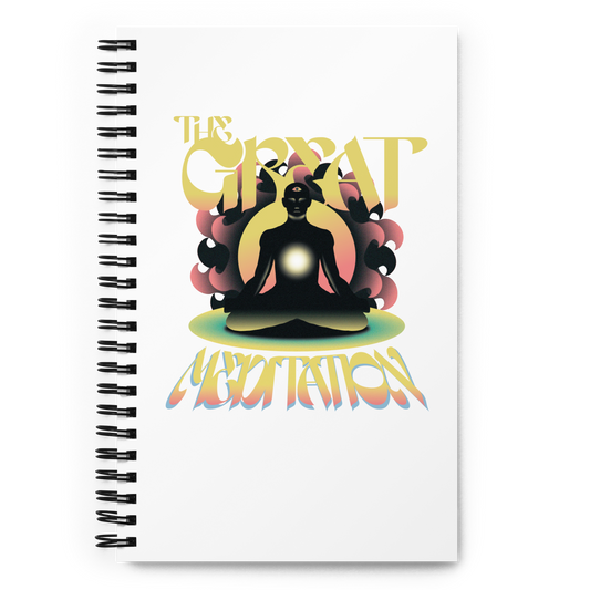 The Great Meditation Journal