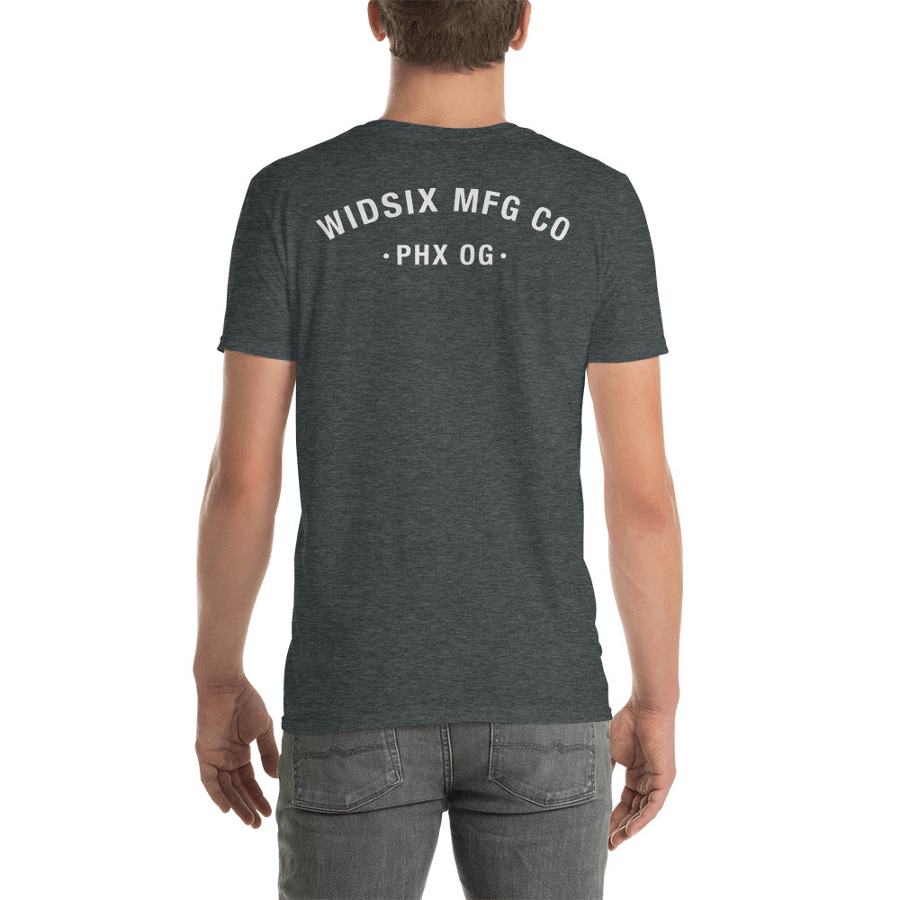 WIDSIX MFG CO PHX OG Short-Sleeve Unisex T-Shirt
