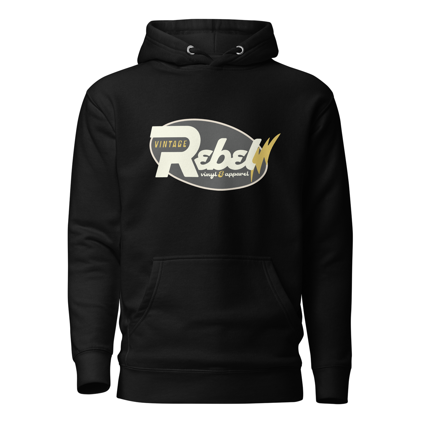 Rebel Vintage Unisex Hoodie
