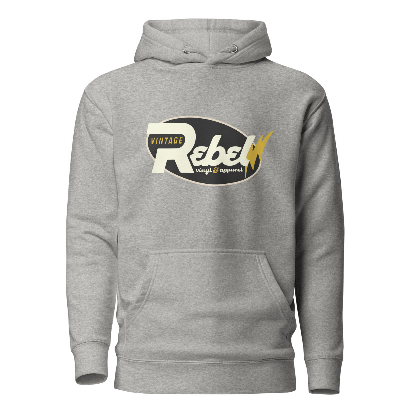 Rebel Vintage Unisex Hoodie