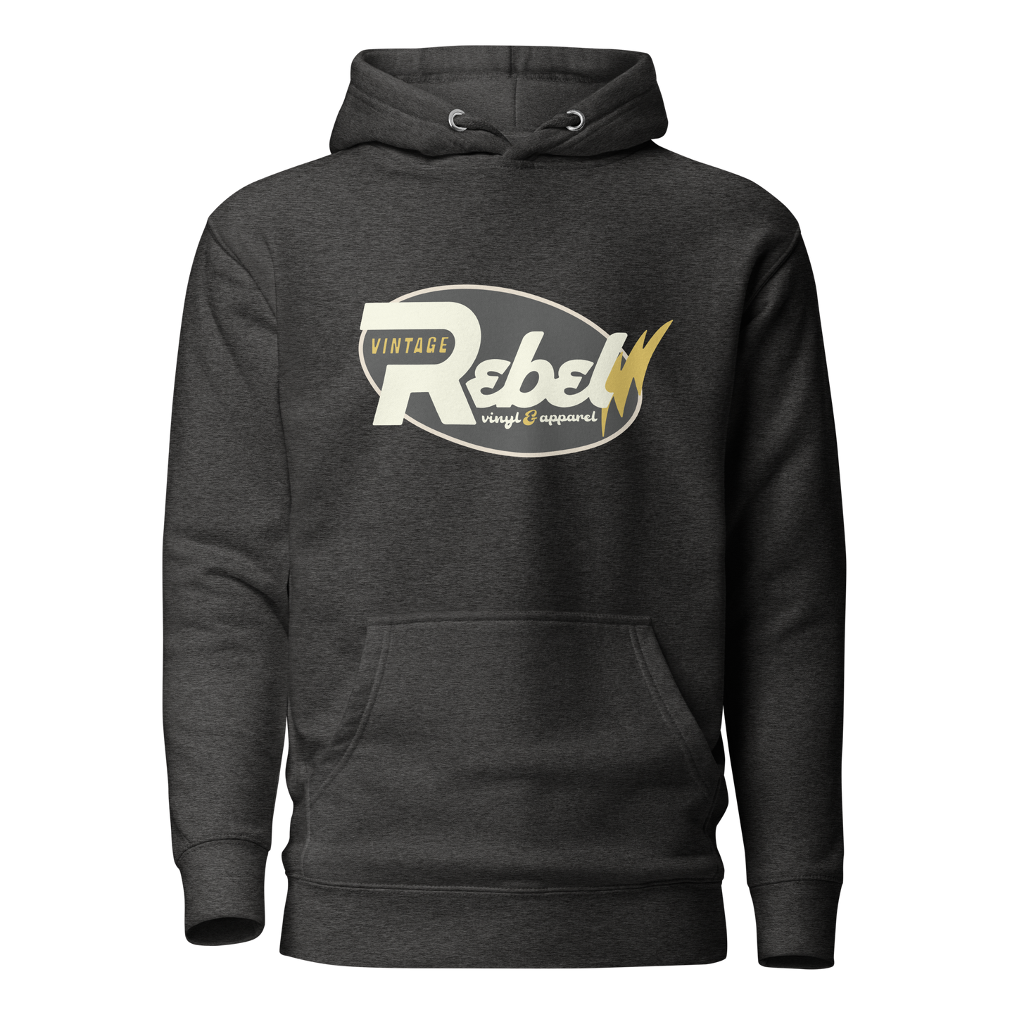 Rebel Vintage Unisex Hoodie
