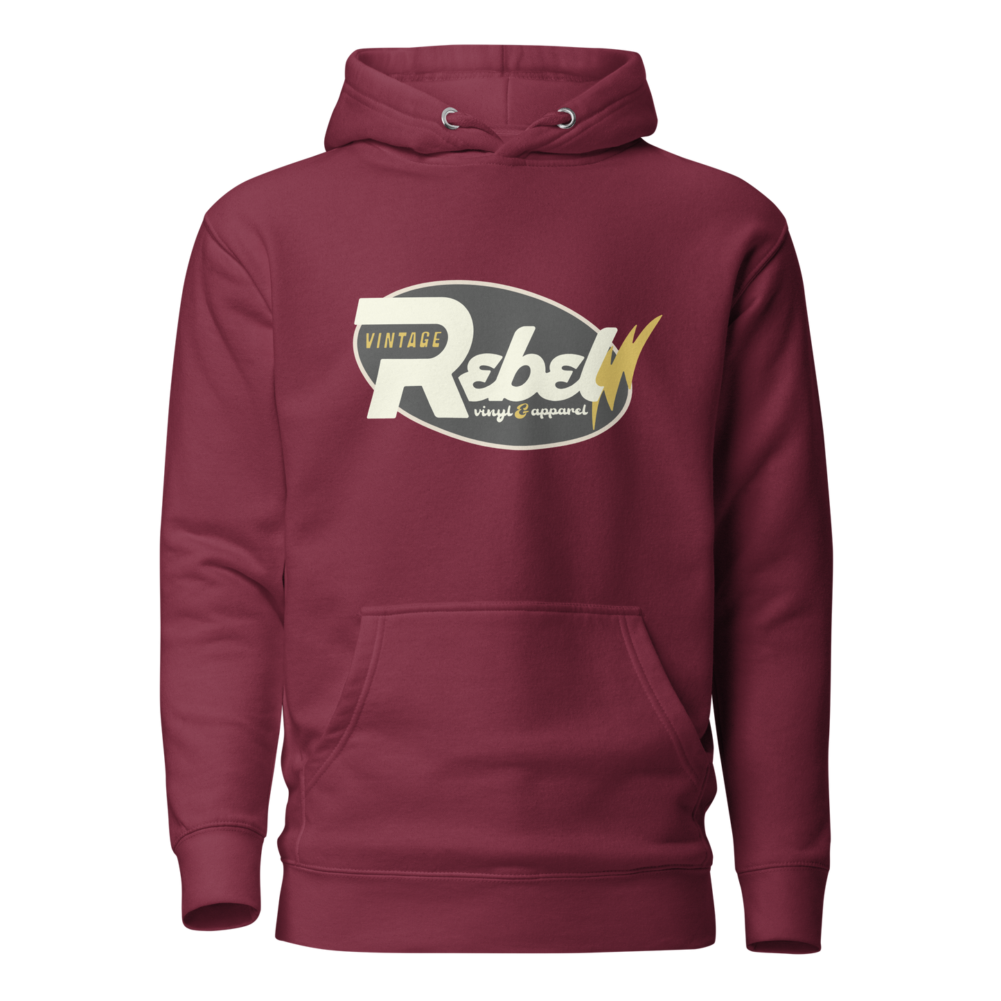 Rebel Vintage Unisex Hoodie