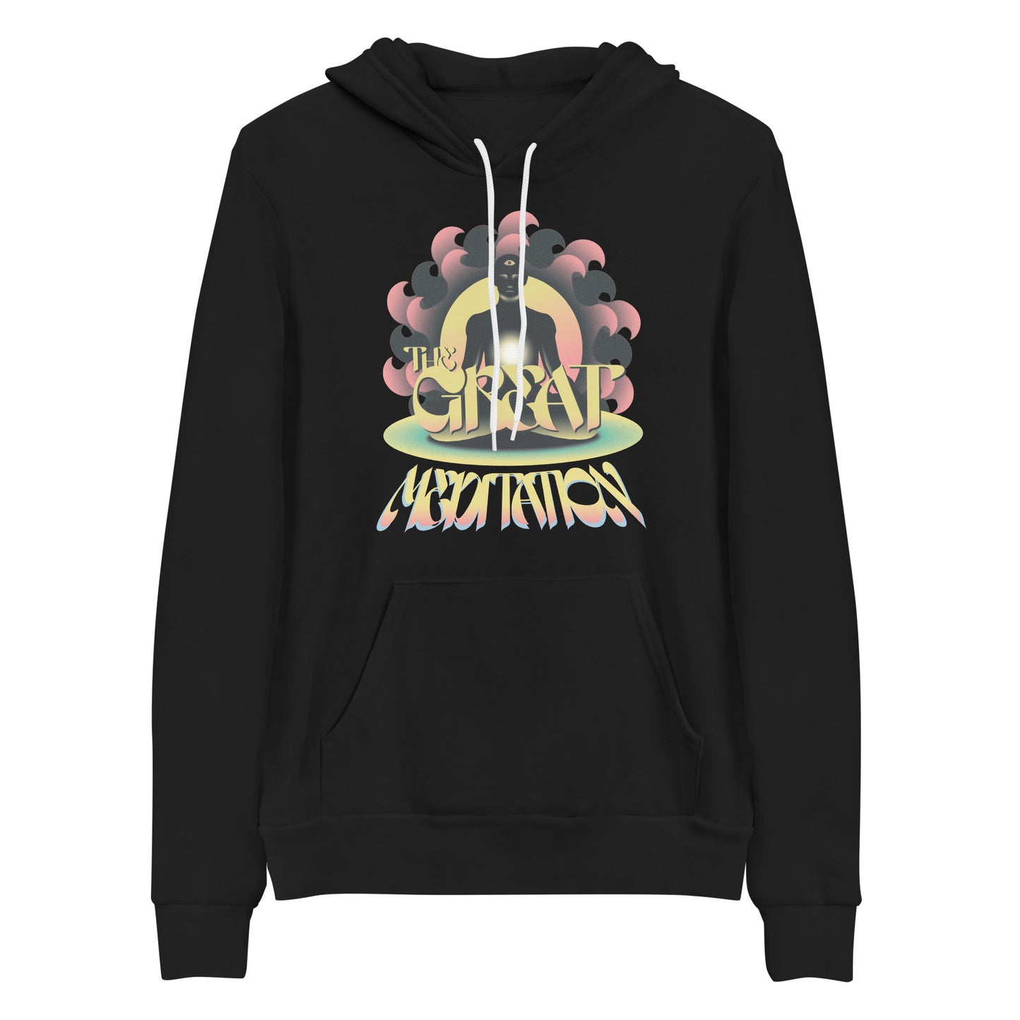 The Great Meditation Unisex Hoodie