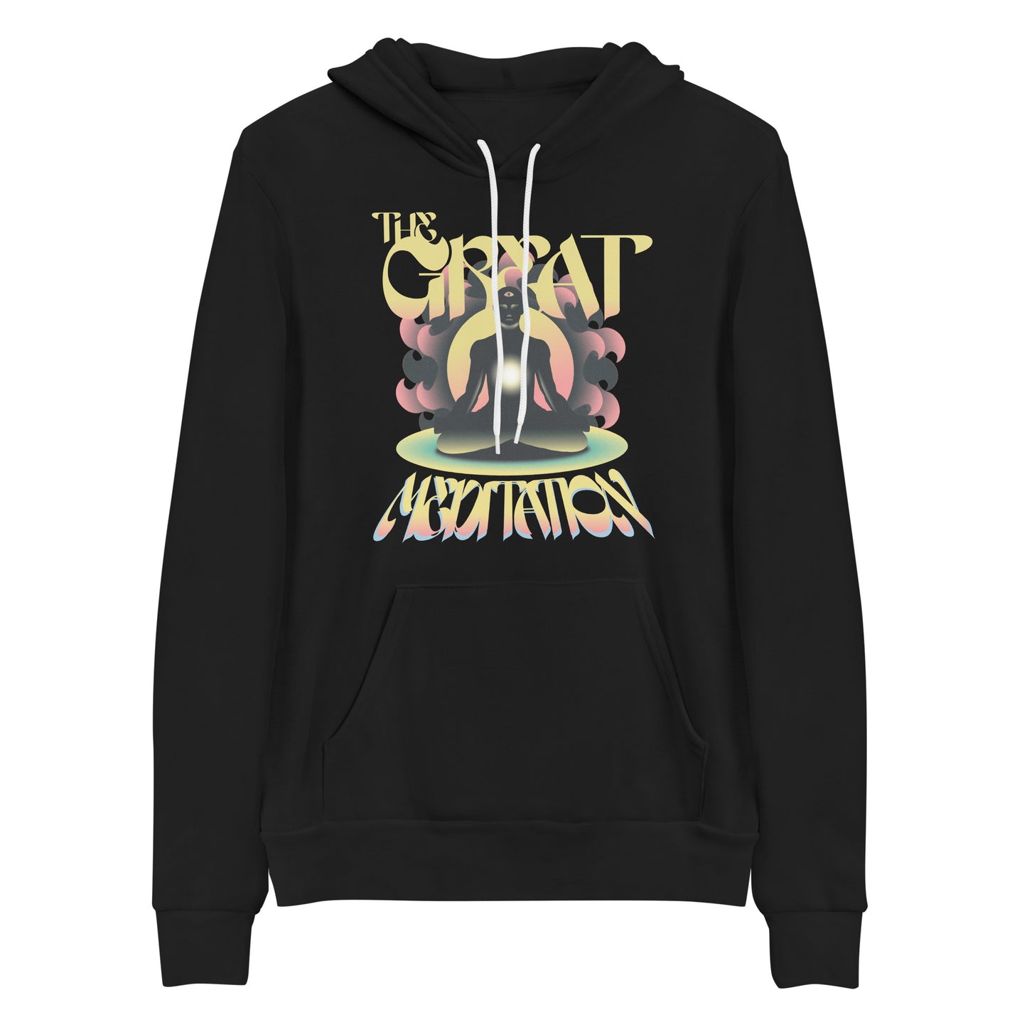 The Great Meditation Unisex Hoodie