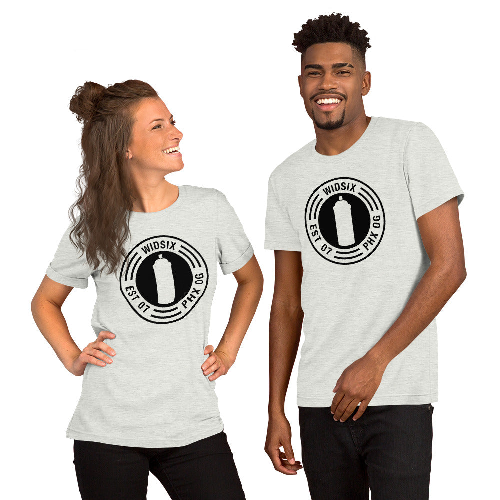 WIDSIX Iconic Unisex t-shirt