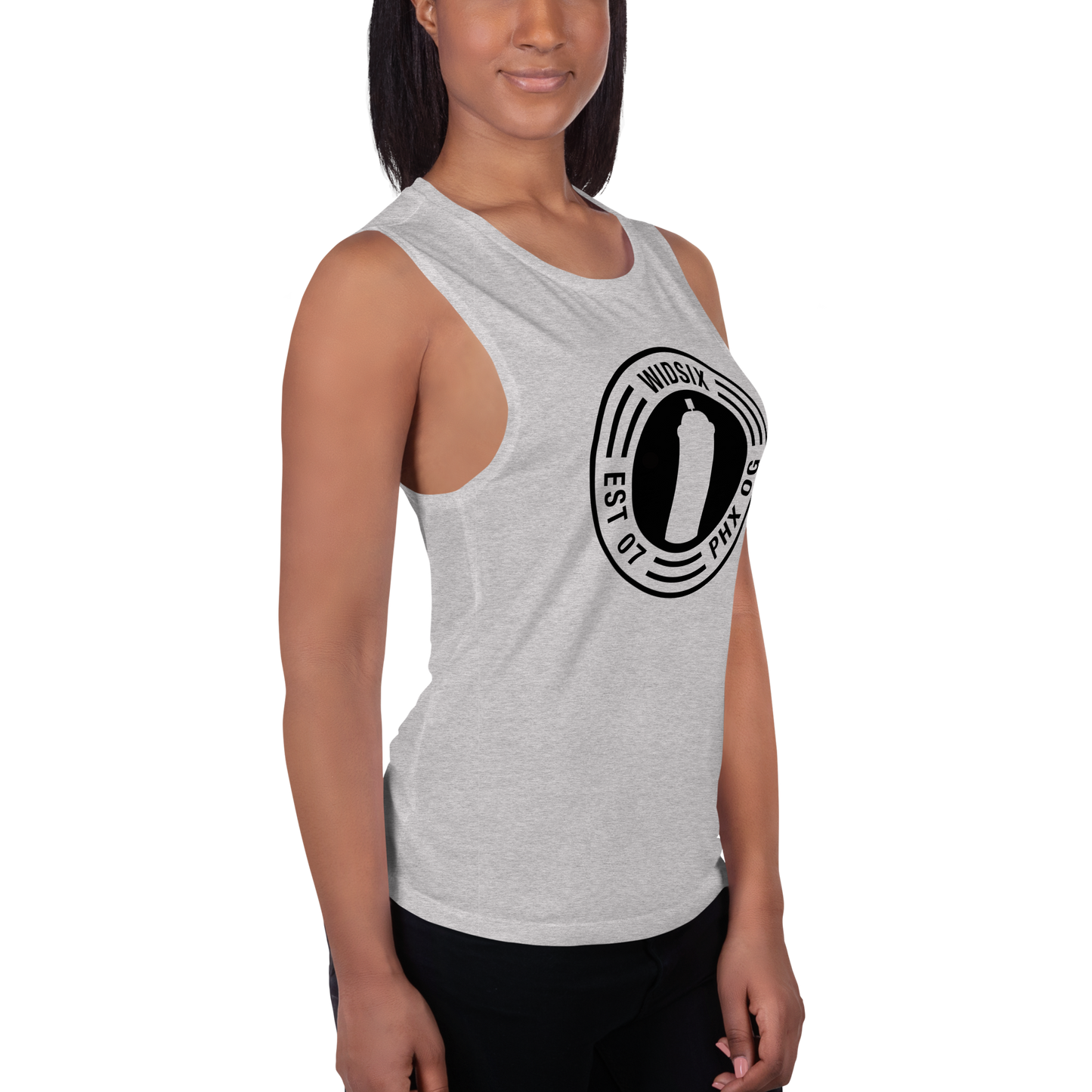 WIDSIX Iconic Ladies’ Muscle Tank