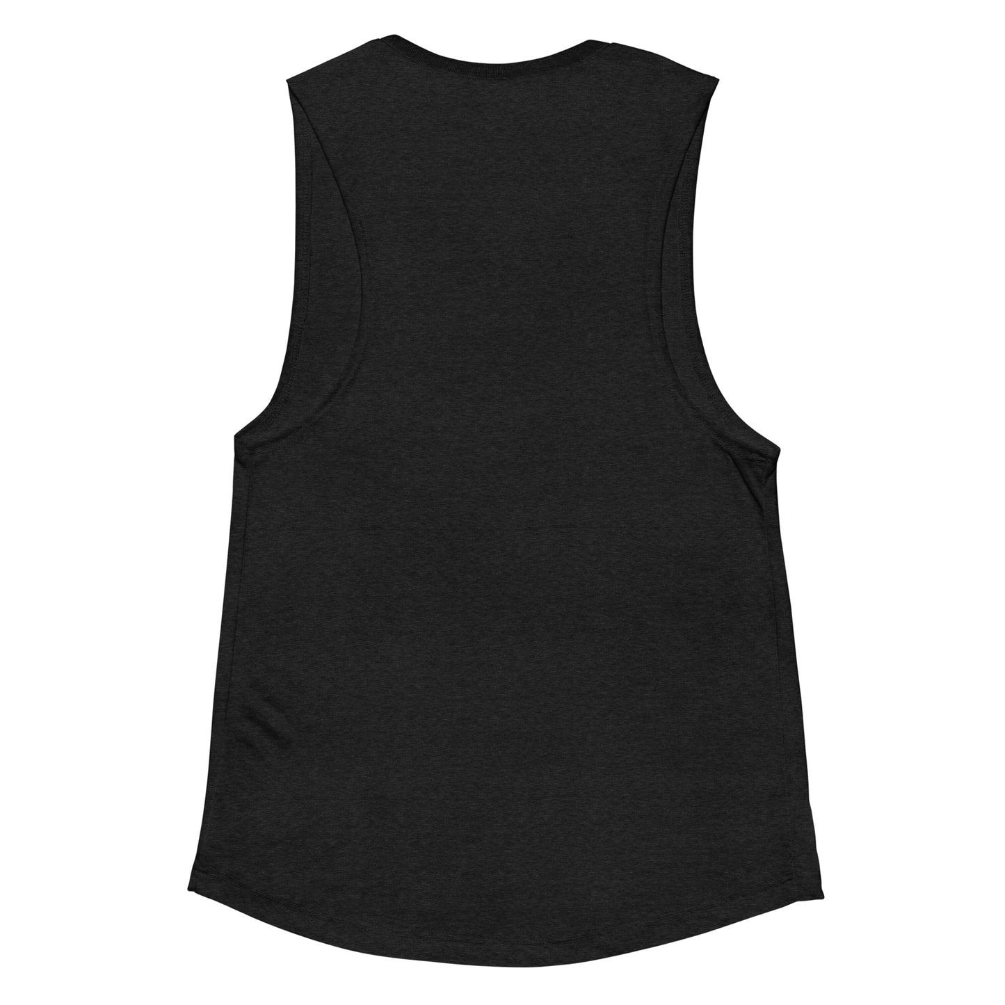 The Great Meditation Logo Ladies’ Muscle Tank