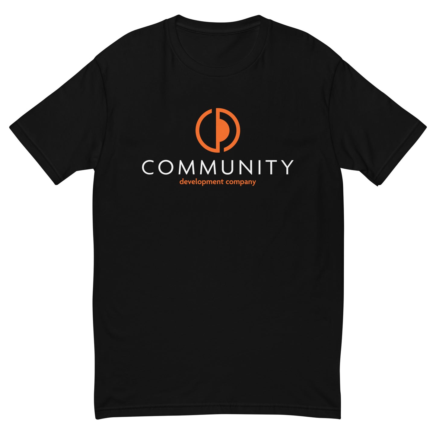 Community Development Company Classic Logo T-shirt (Front)