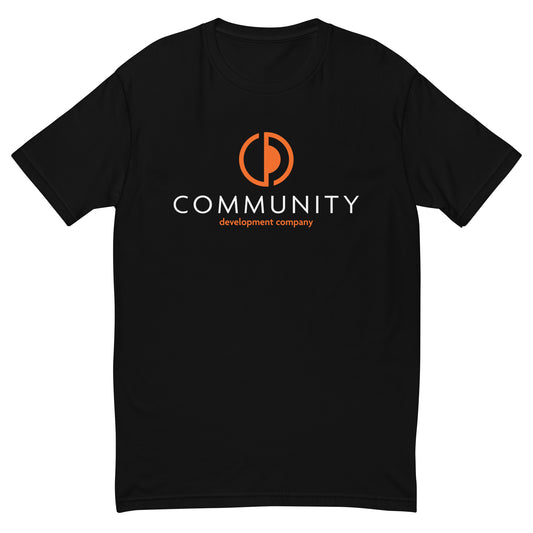 Community Development Company Classic Logo T-shirt (Front)