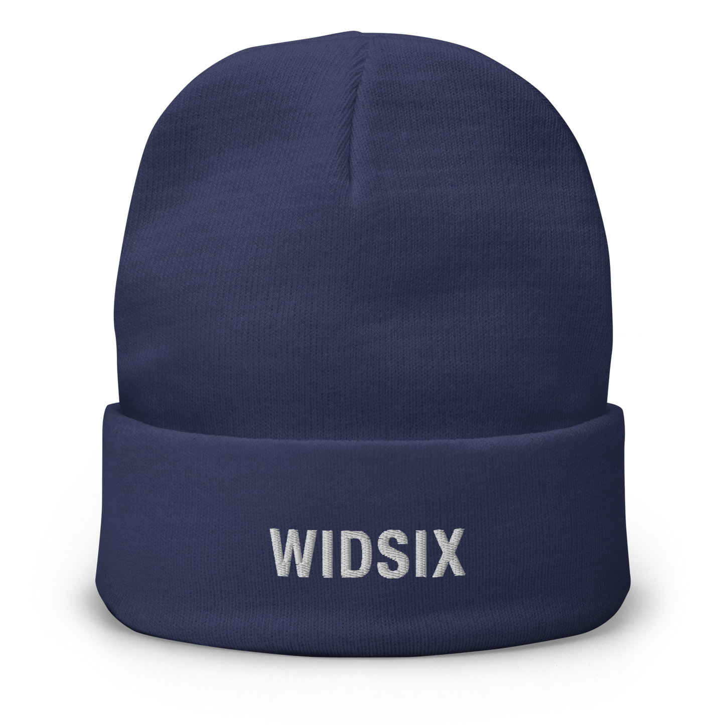 WIDSIX OG Embroidered Beanie
