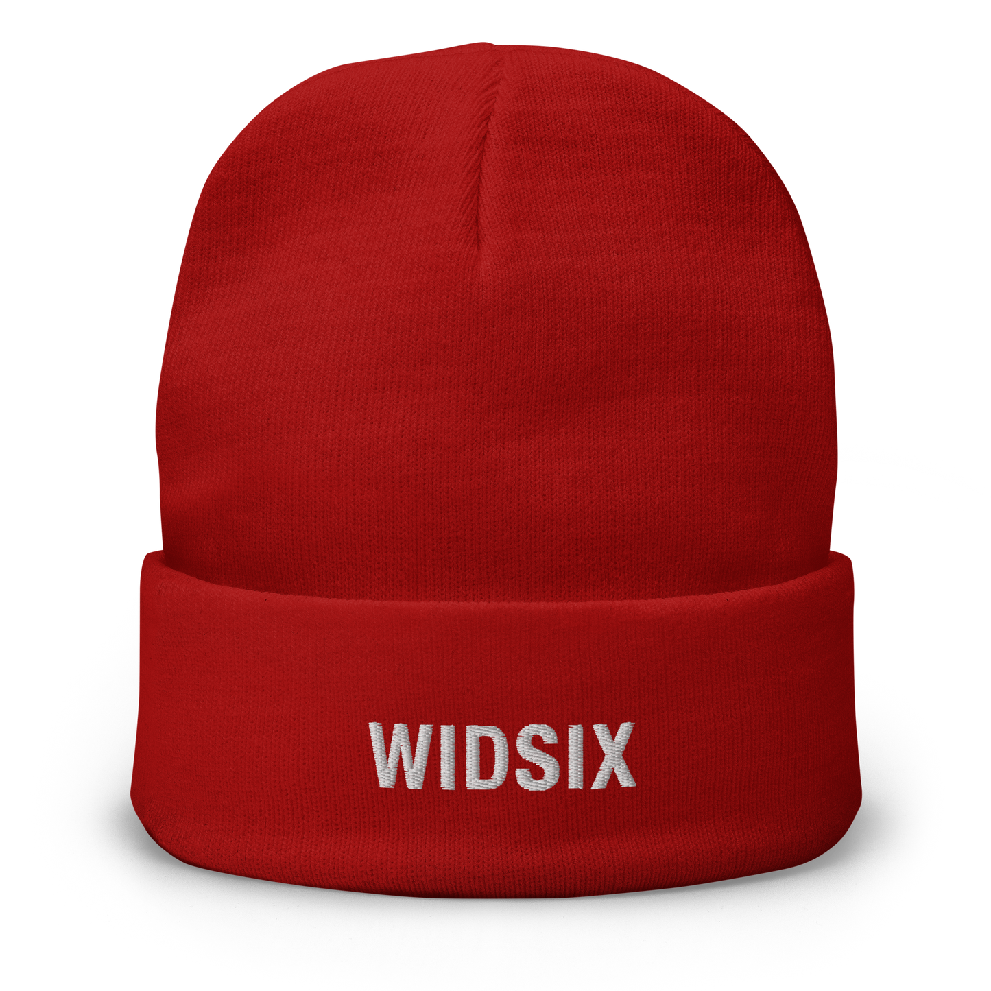 WIDSIX OG Embroidered Beanie